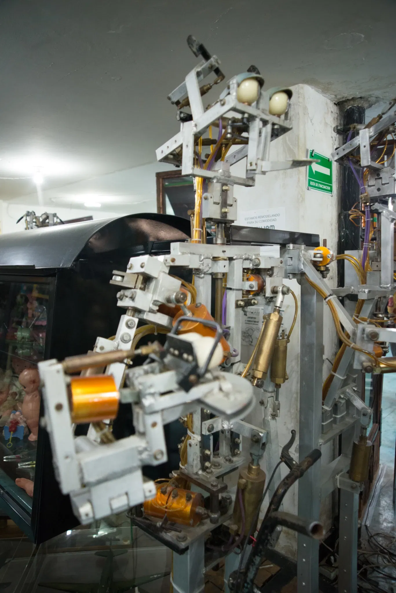 Museo del Juguete Antiguo México