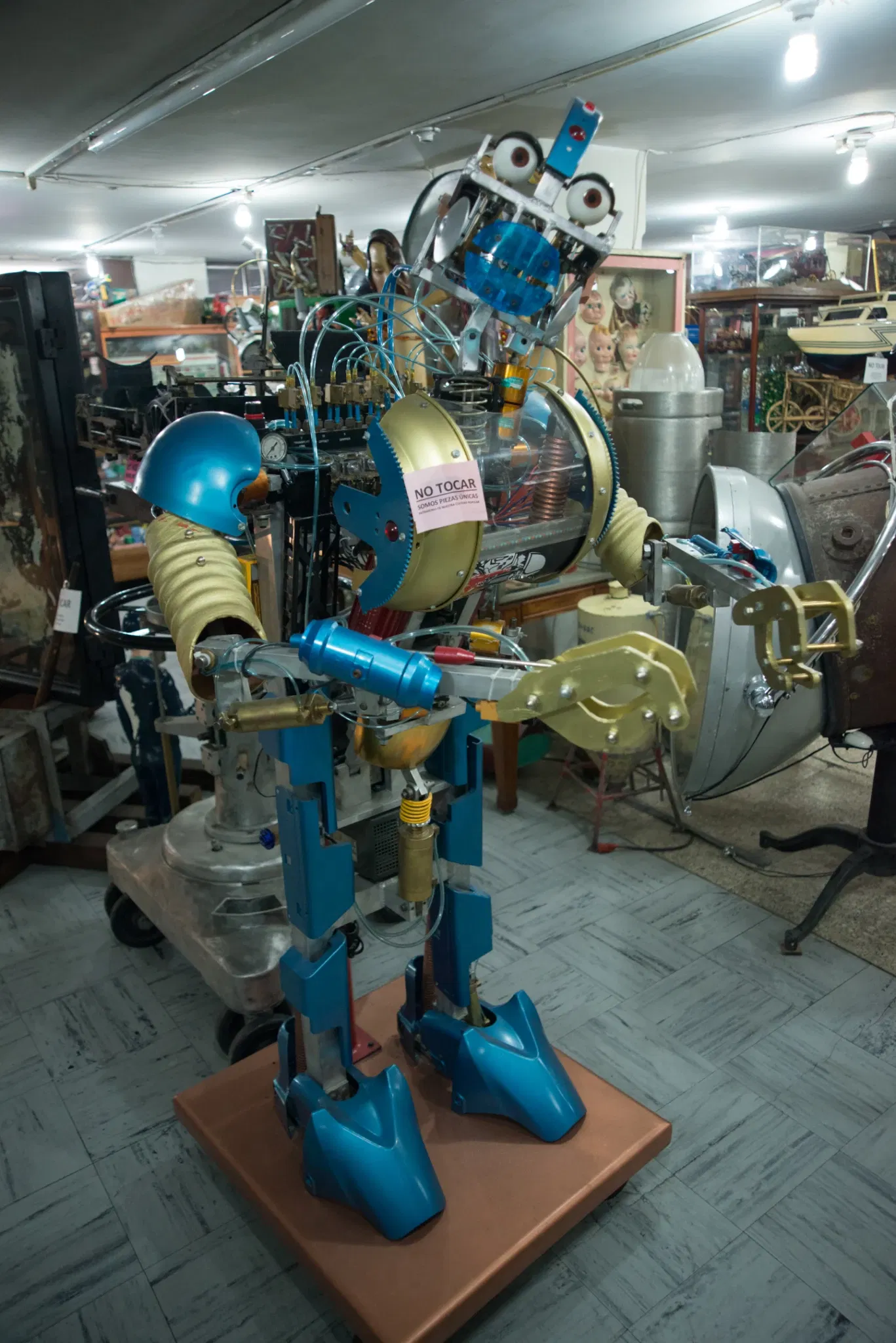 Museo del Juguete Antiguo México