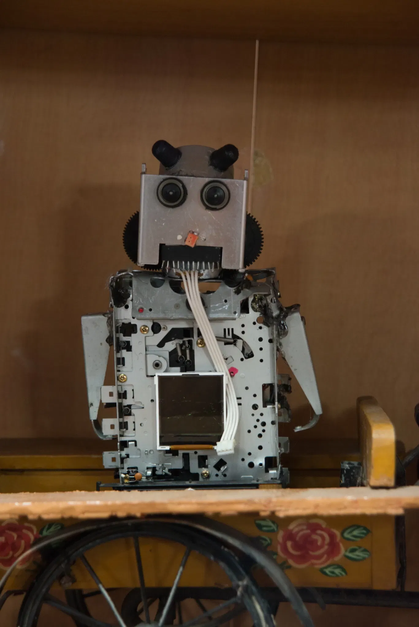 Museo del Juguete Antiguo México