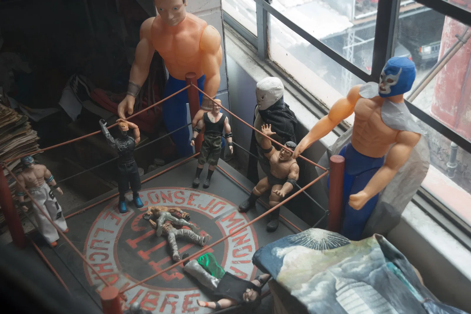 Museo del Juguete Antiguo México