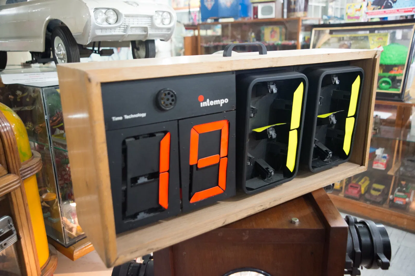 Museo del Juguete Antiguo México