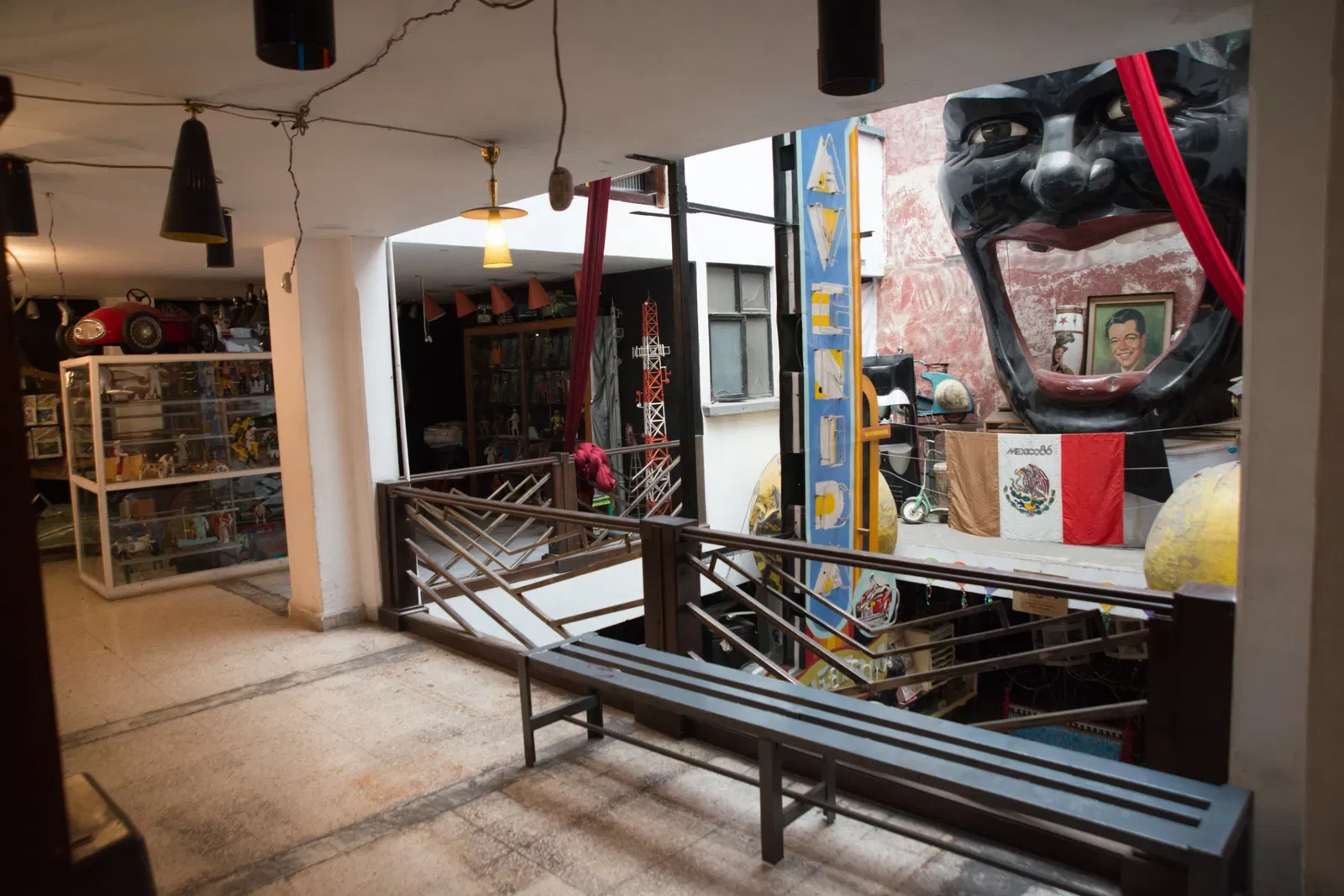 Museo del Juguete Antiguo México