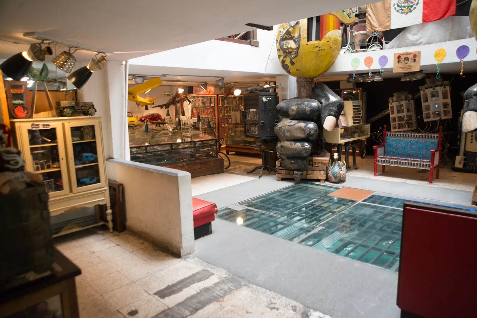 Museo del Juguete Antiguo México