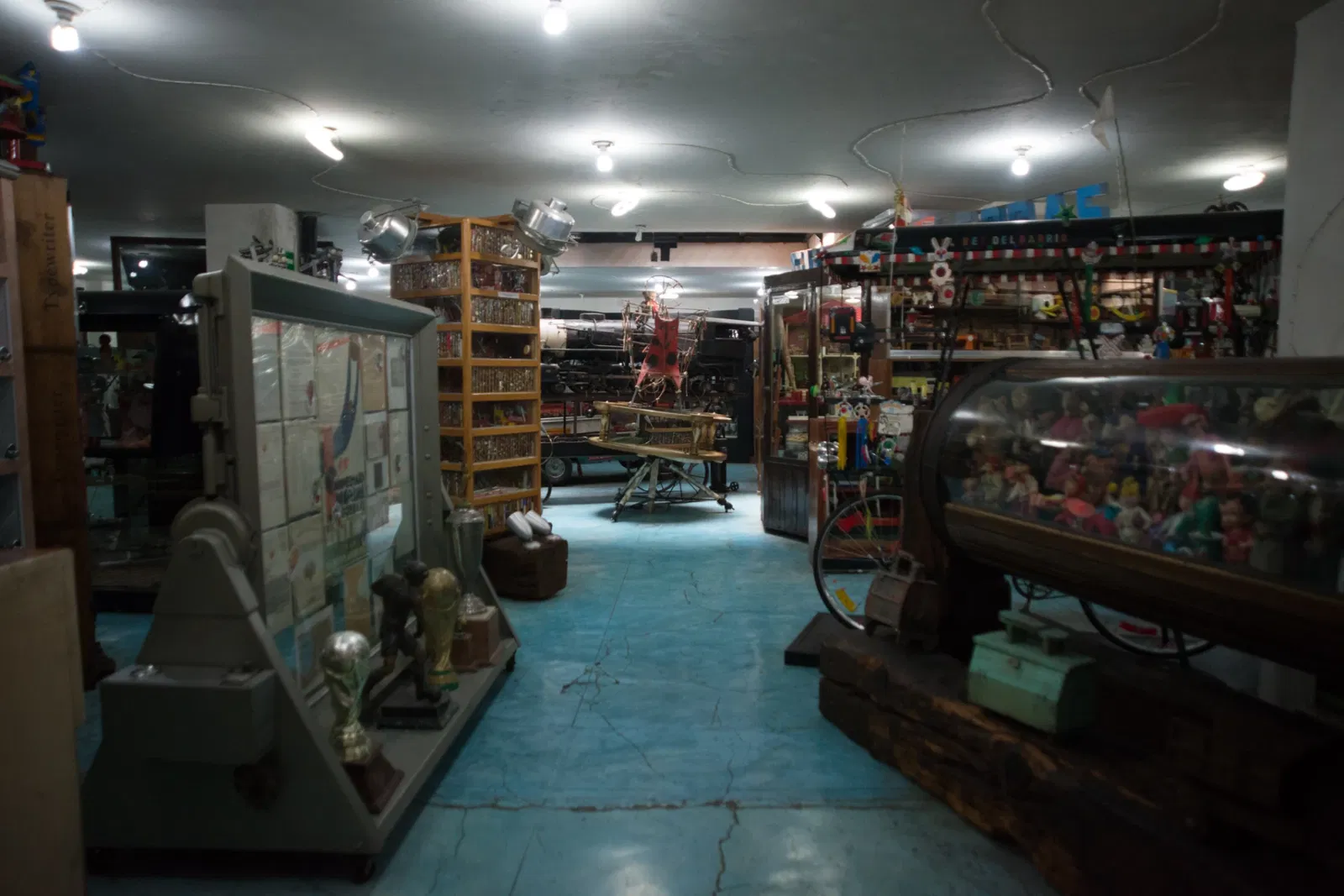 Museo del Juguete Antiguo México