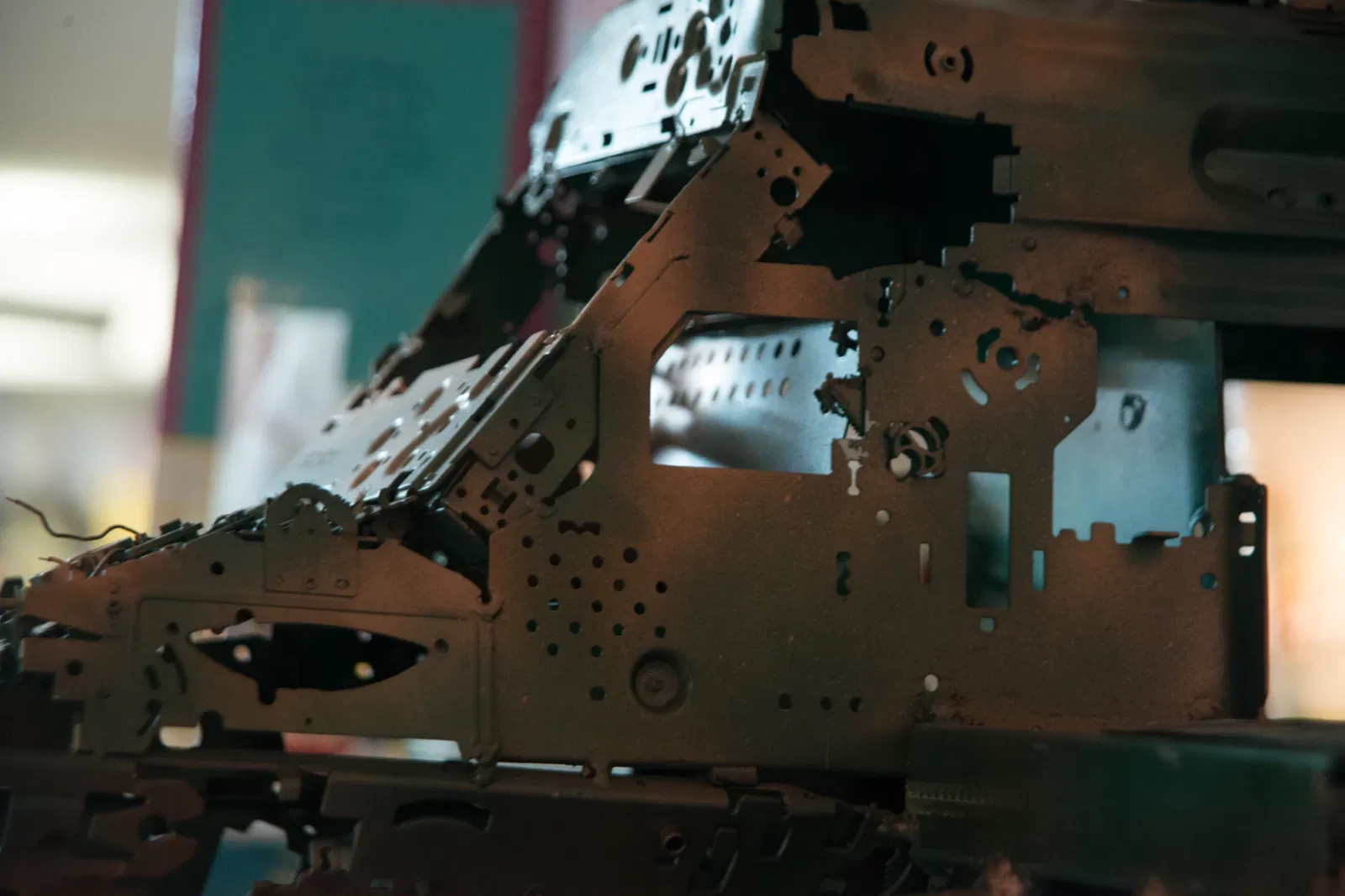 Museo del Juguete Antiguo México