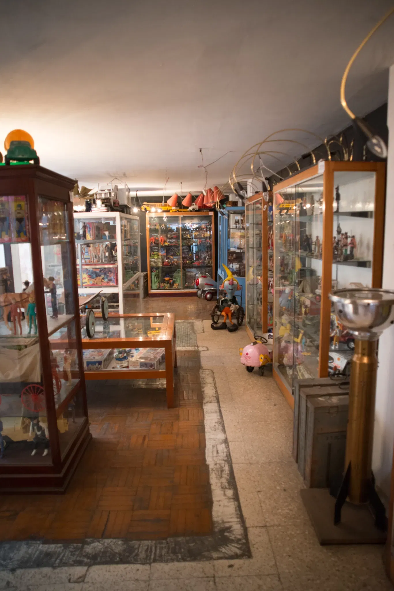Museo del Juguete Antiguo México