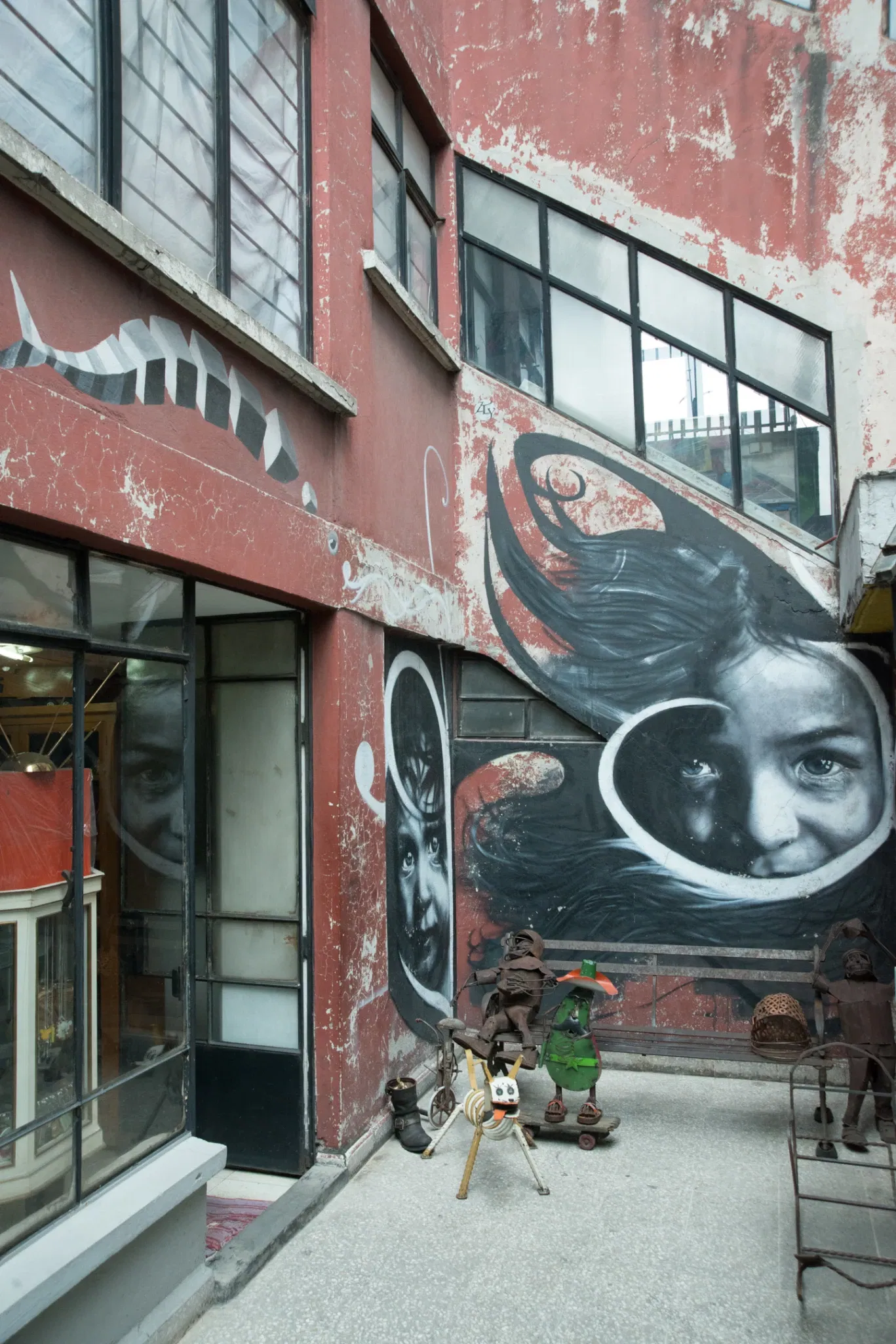 Museo del Juguete Antiguo México