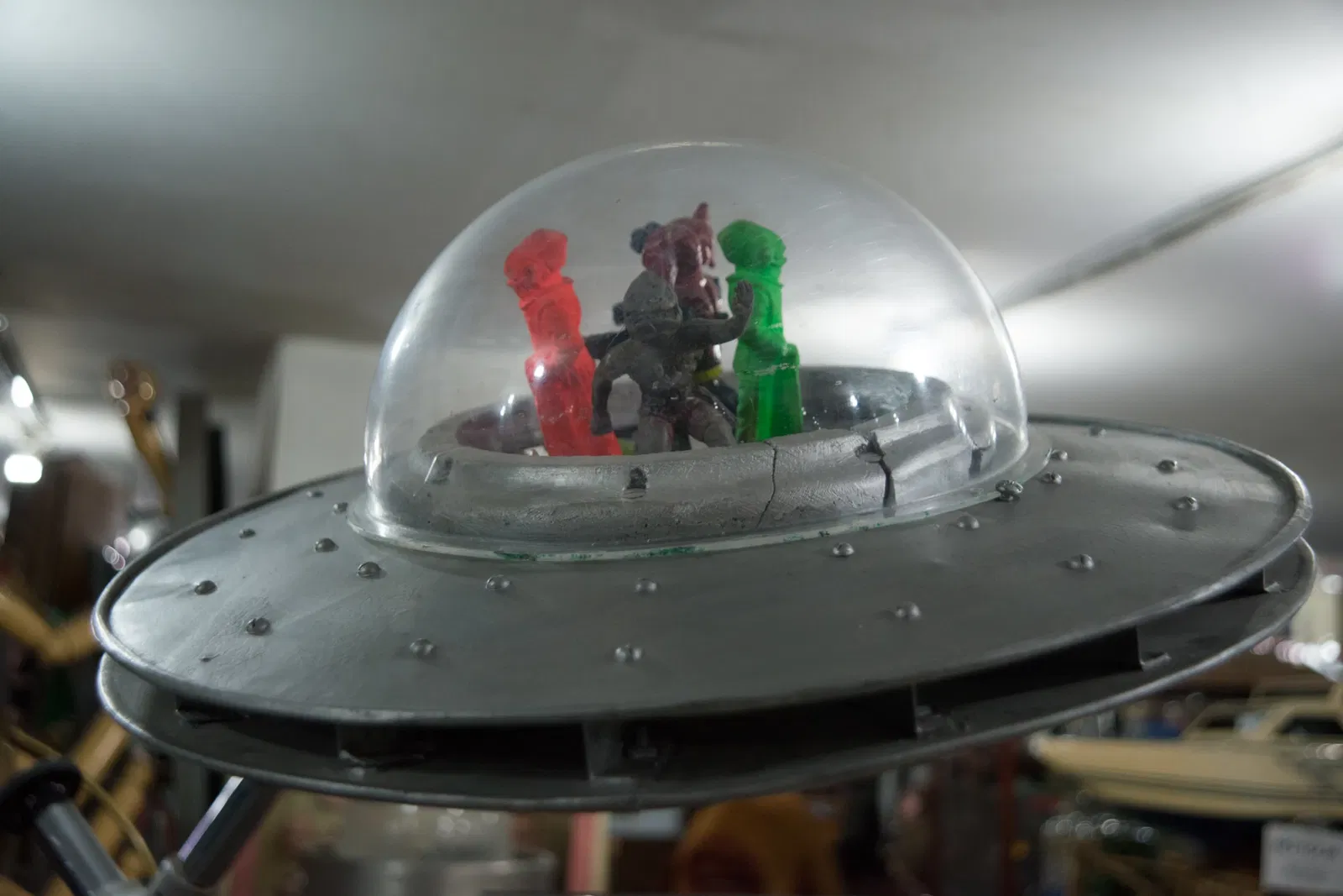 Museo del Juguete Antiguo México