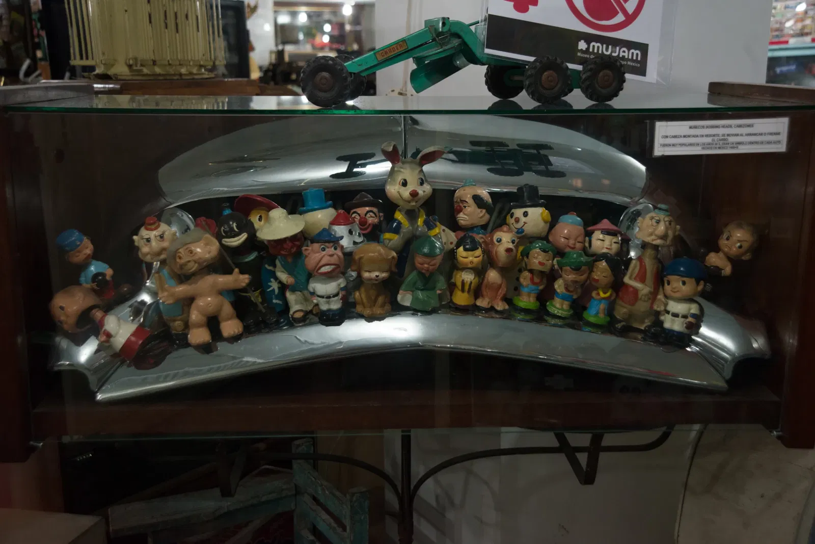 Museo del Juguete Antiguo México