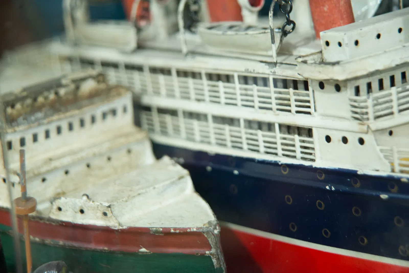 Museo del Juguete Antiguo México