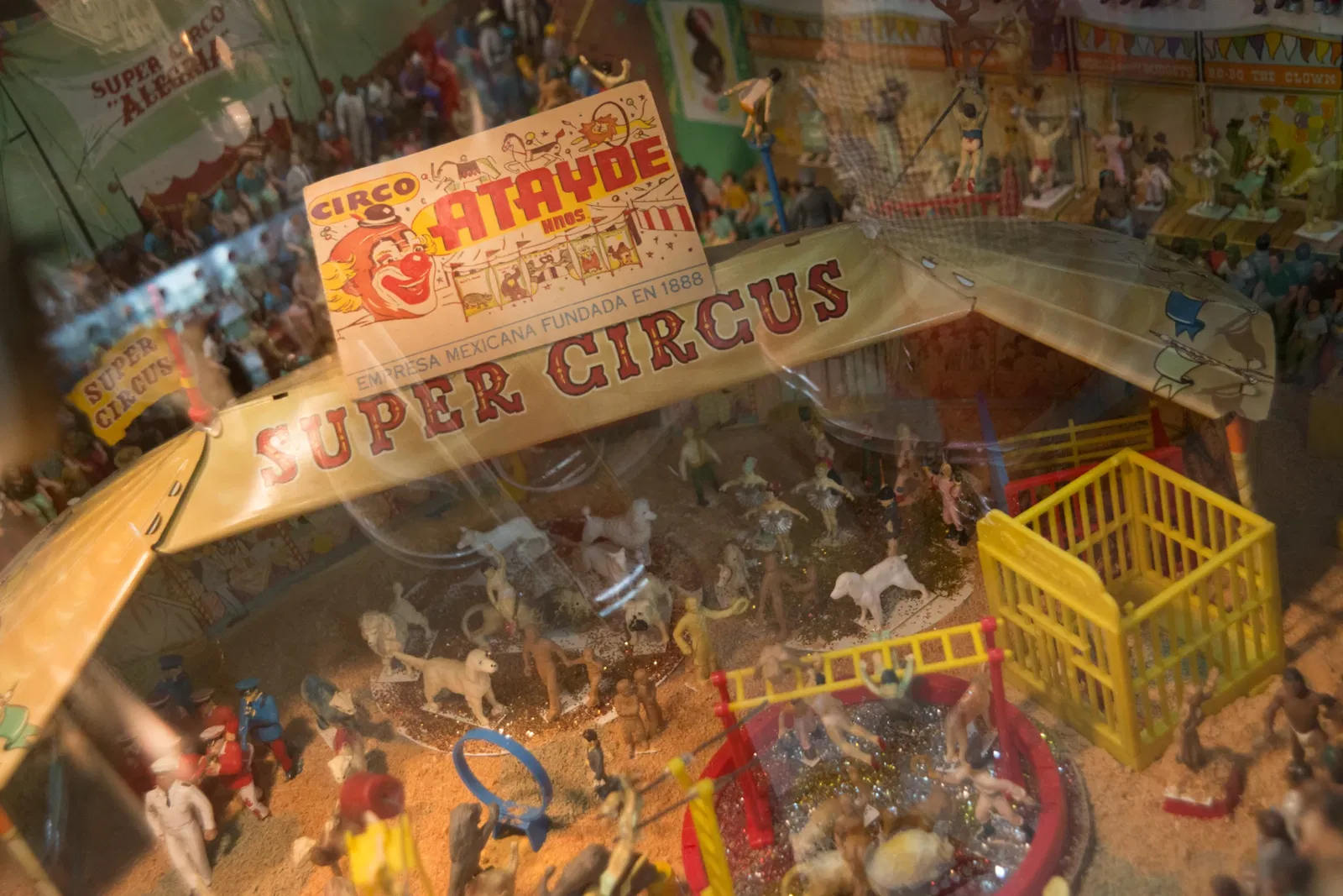 Museo del Juguete Antiguo México