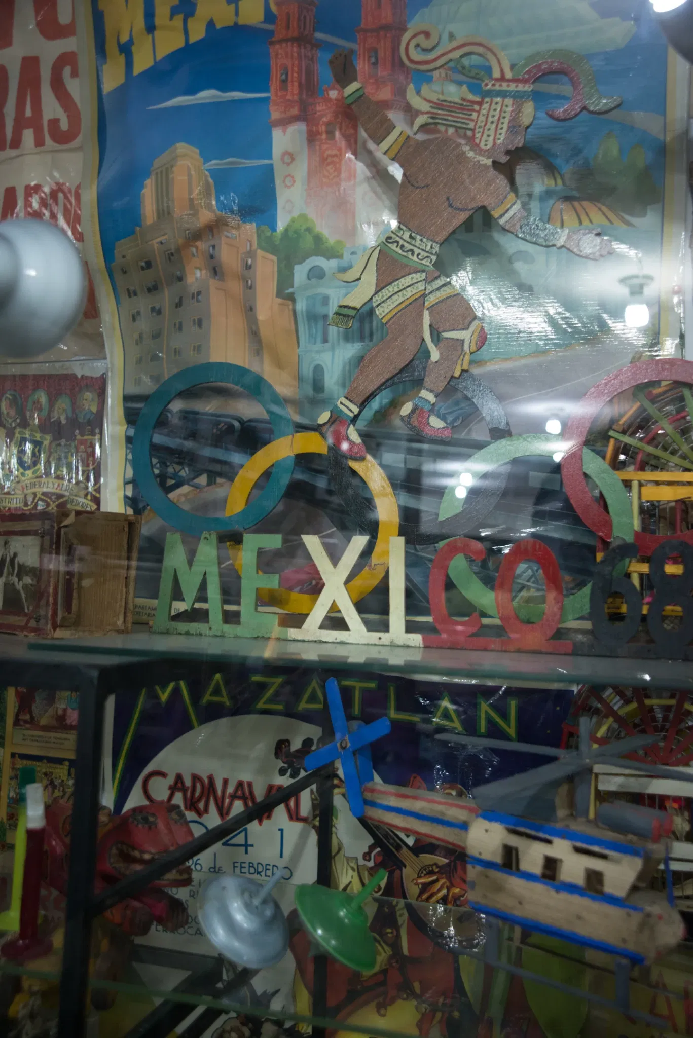 Museo del Juguete Antiguo México