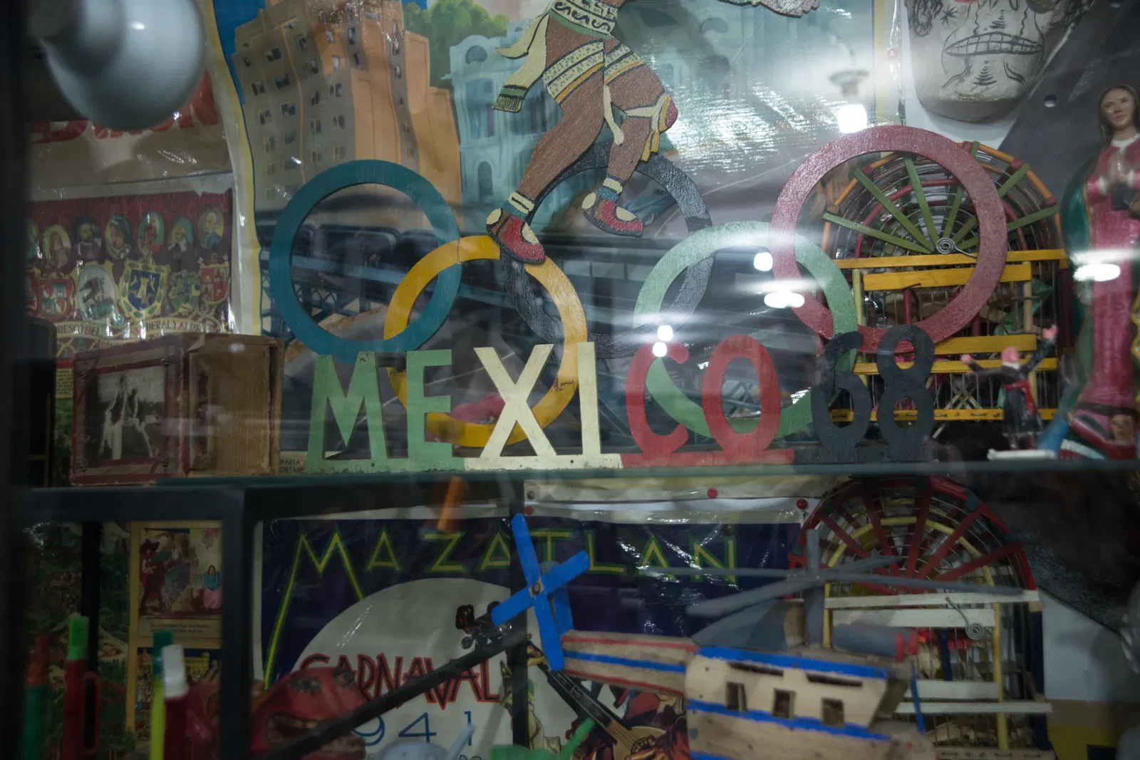 Museo del Juguete Antiguo México