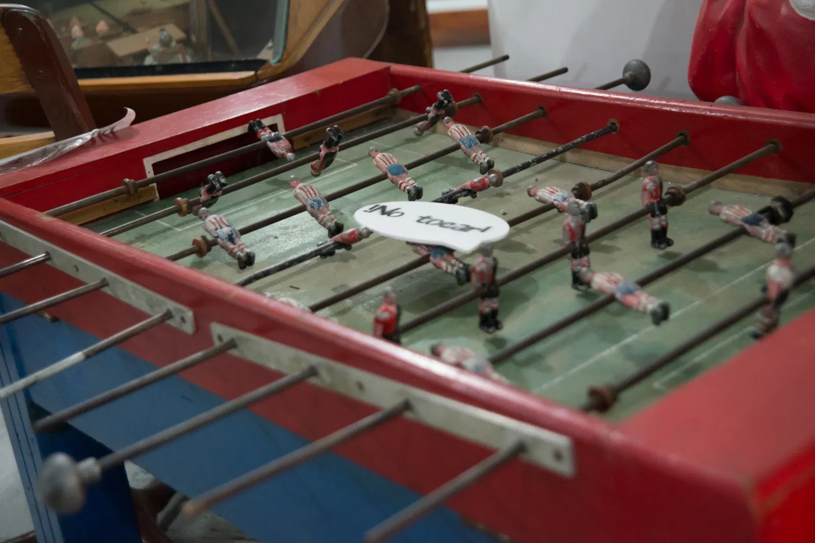 Museo del Juguete Antiguo México