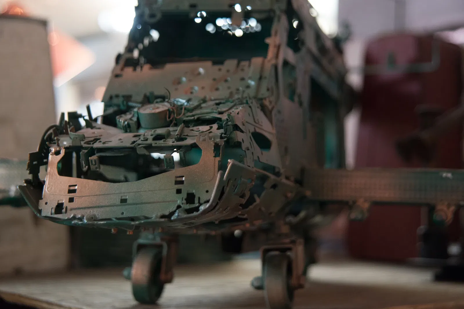 Museo del Juguete Antiguo México