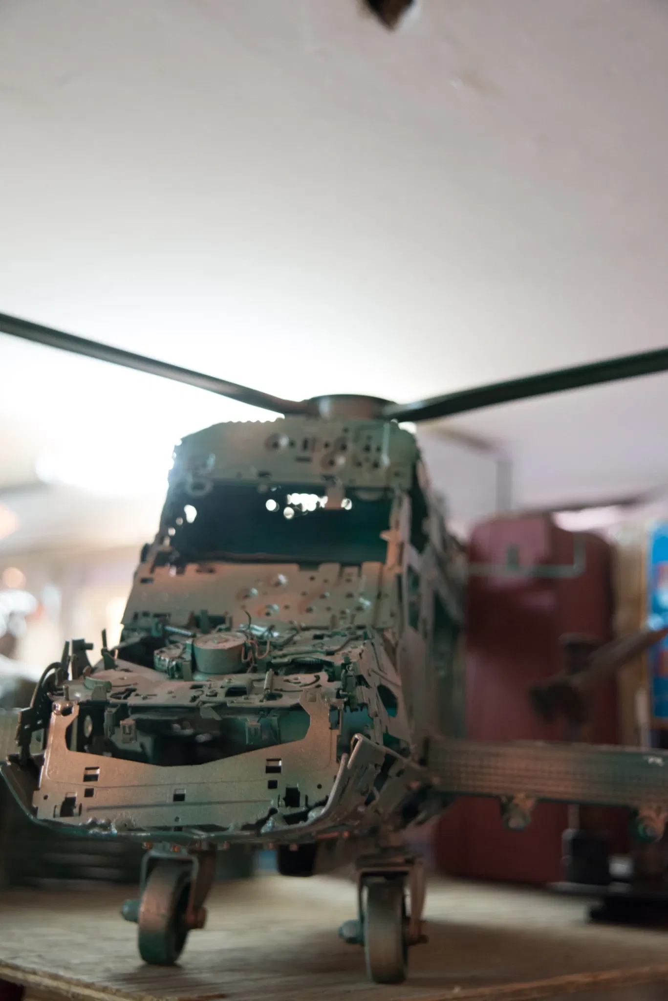 Museo del Juguete Antiguo México