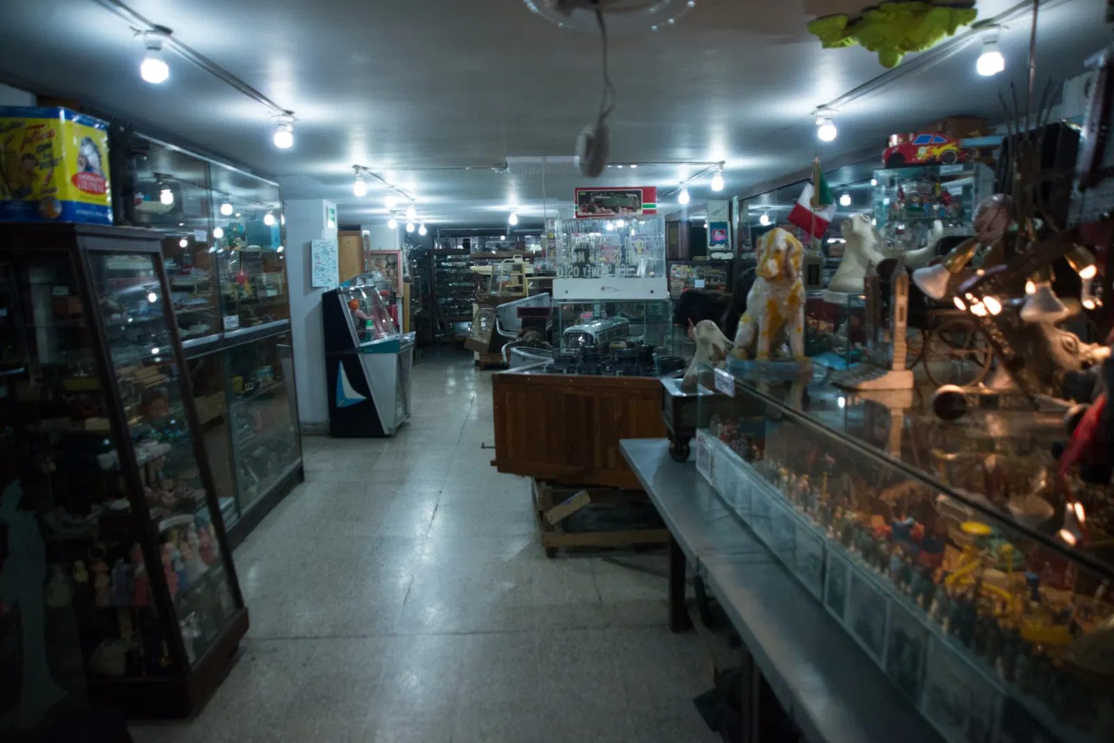 Museo del Juguete Antiguo México