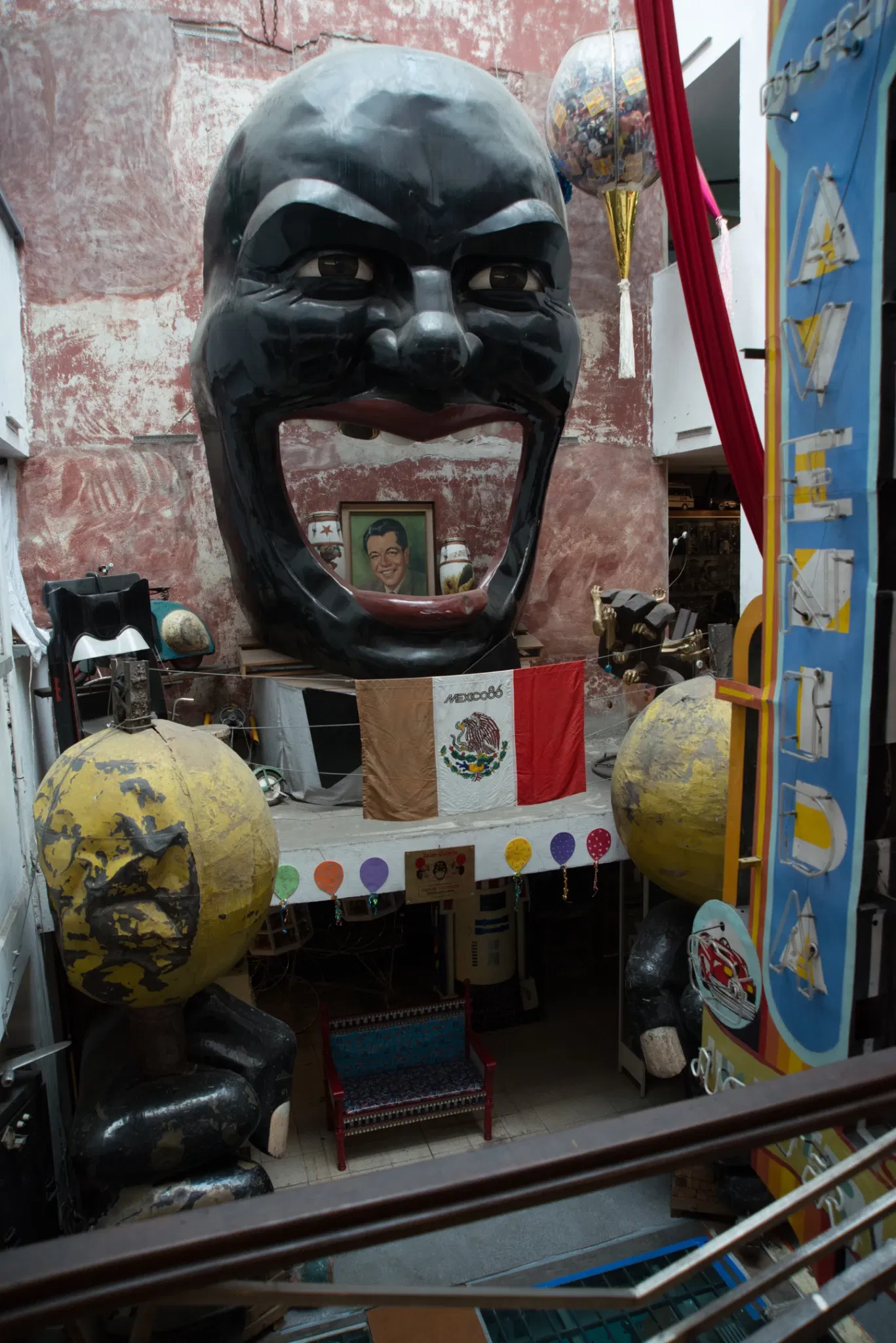 Museo del Juguete Antiguo México