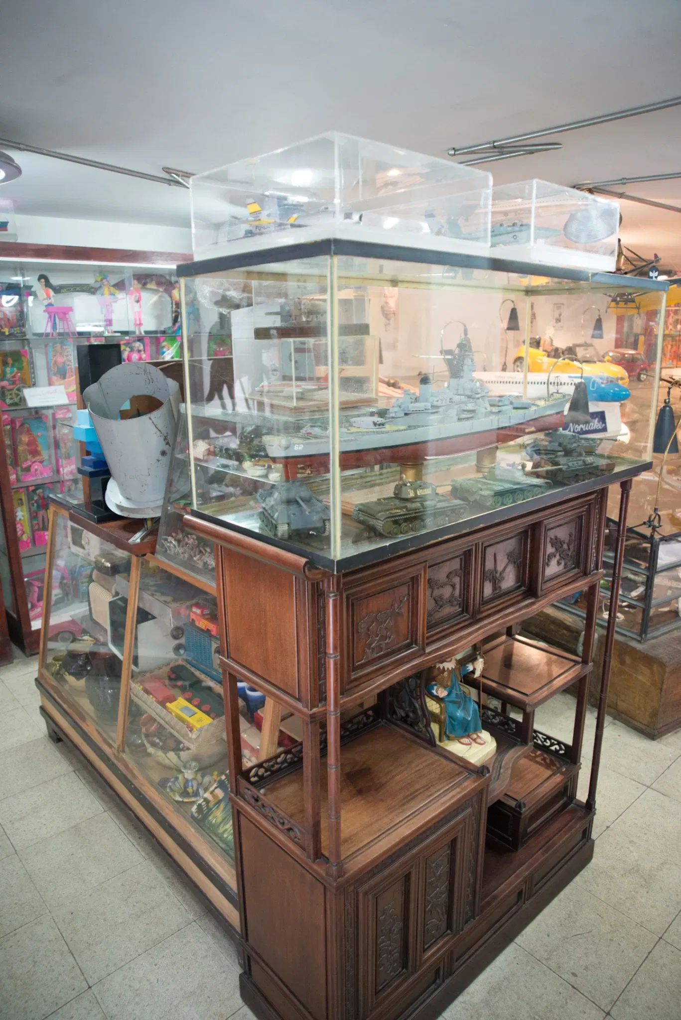 Museo del Juguete Antiguo México