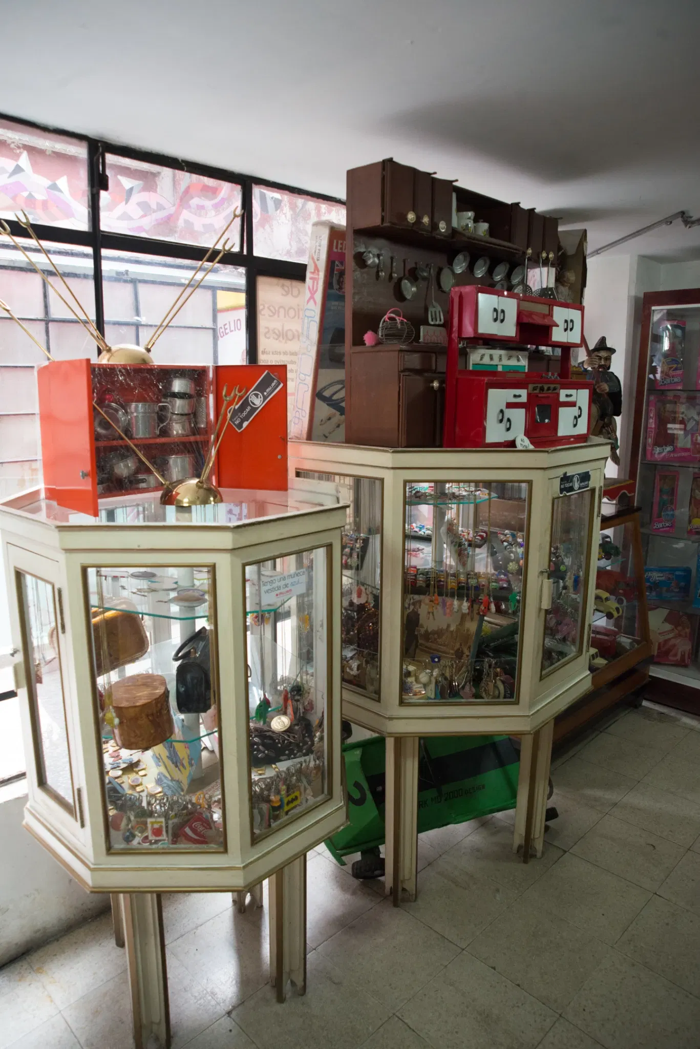 Museo del Juguete Antiguo México