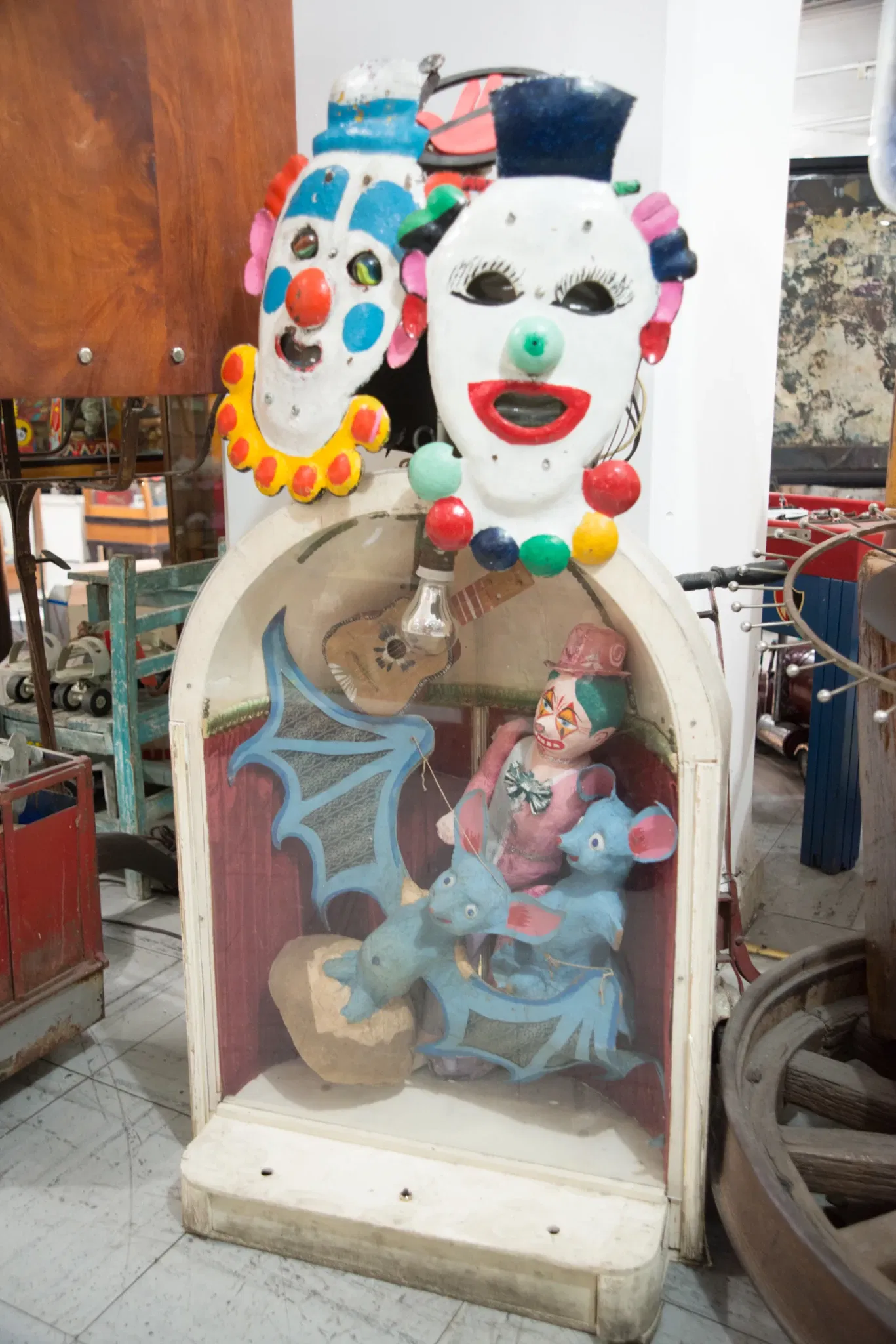 Museo del Juguete Antiguo México