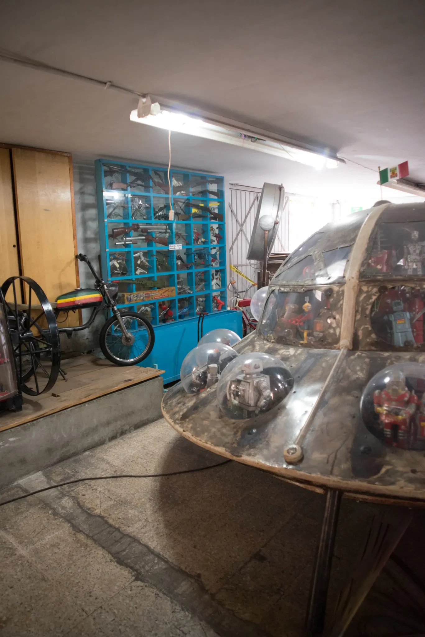 Museo del Juguete Antiguo México