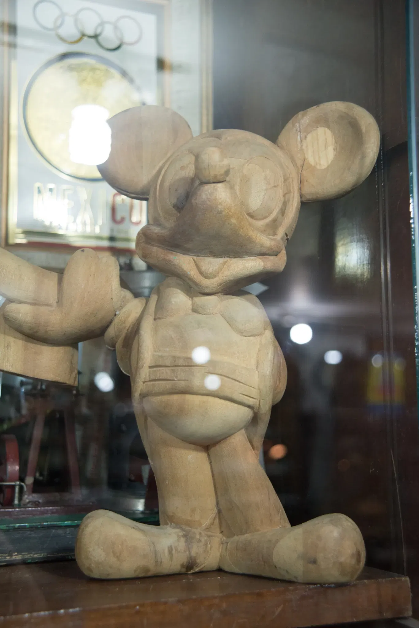 Museo del Juguete Antiguo México