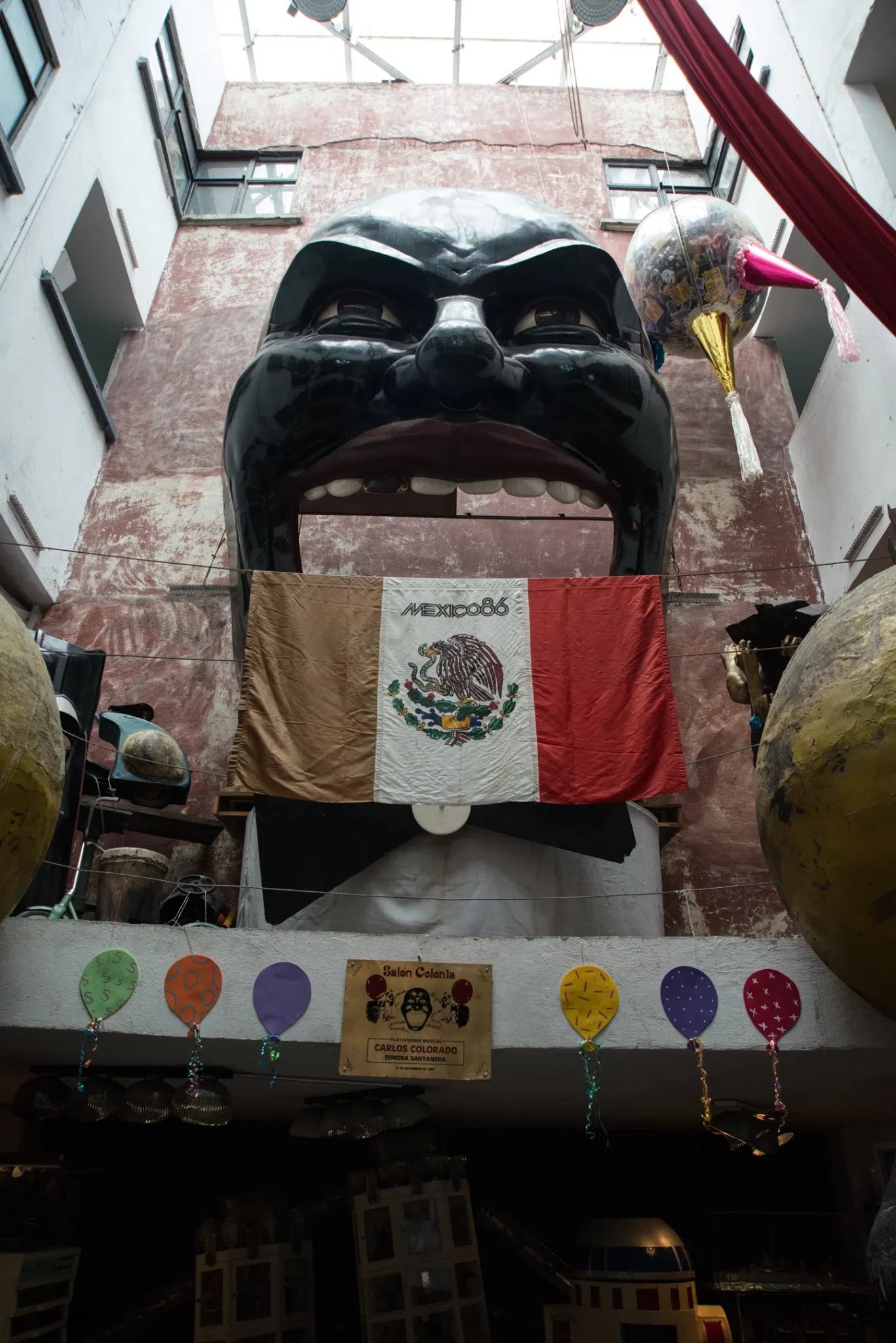 Museo del Juguete Antiguo México