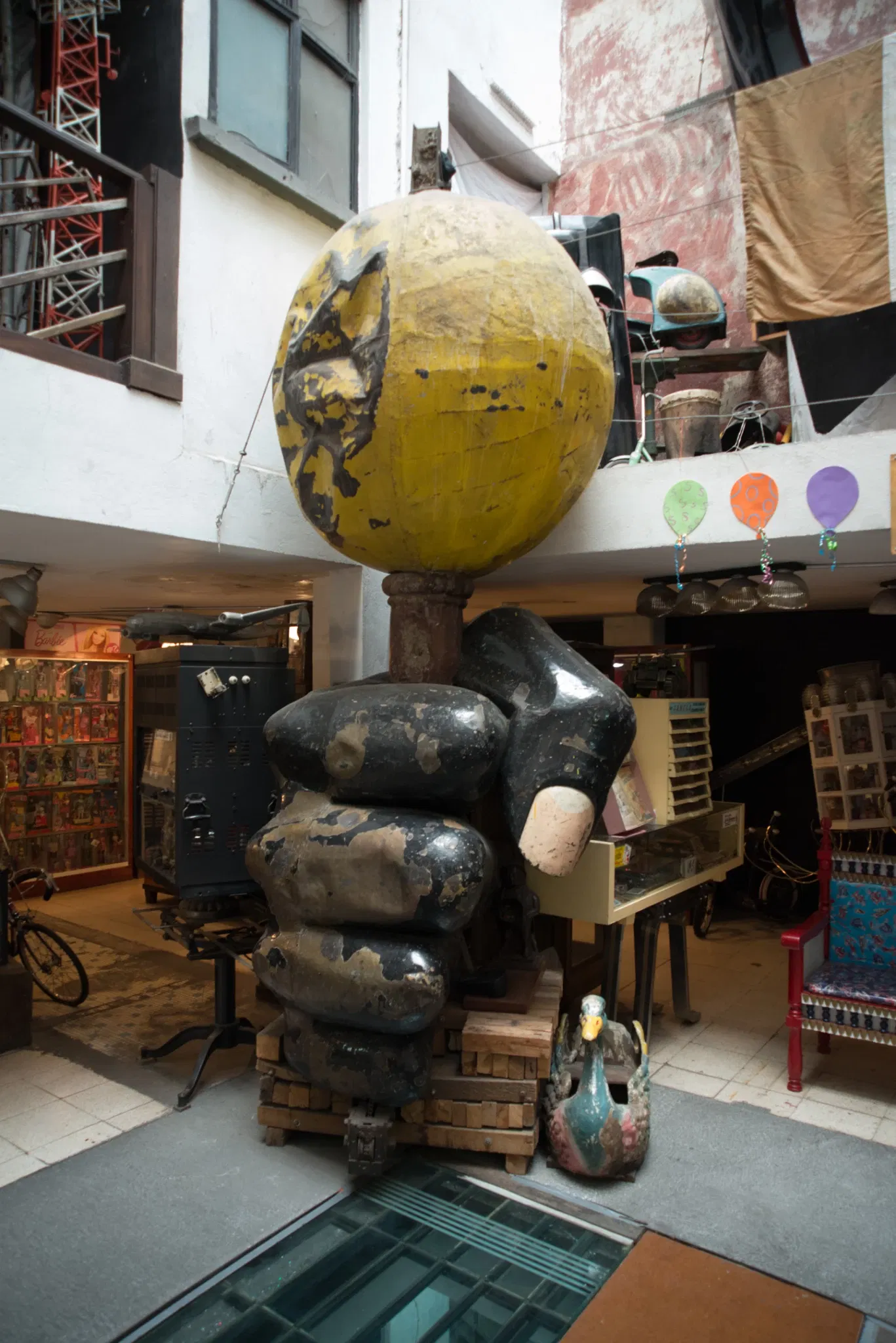 Museo del Juguete Antiguo México