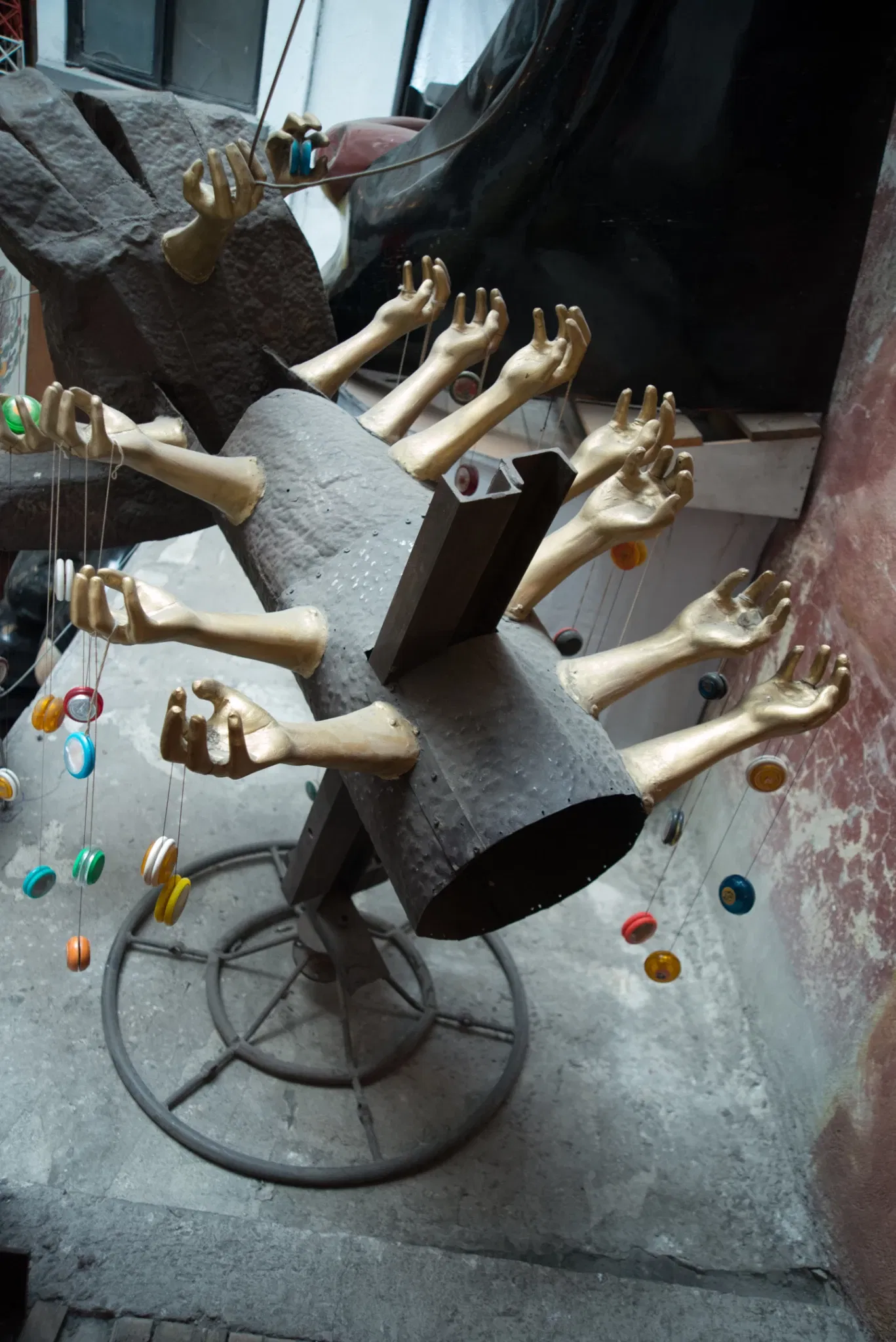 Museo del Juguete Antiguo México