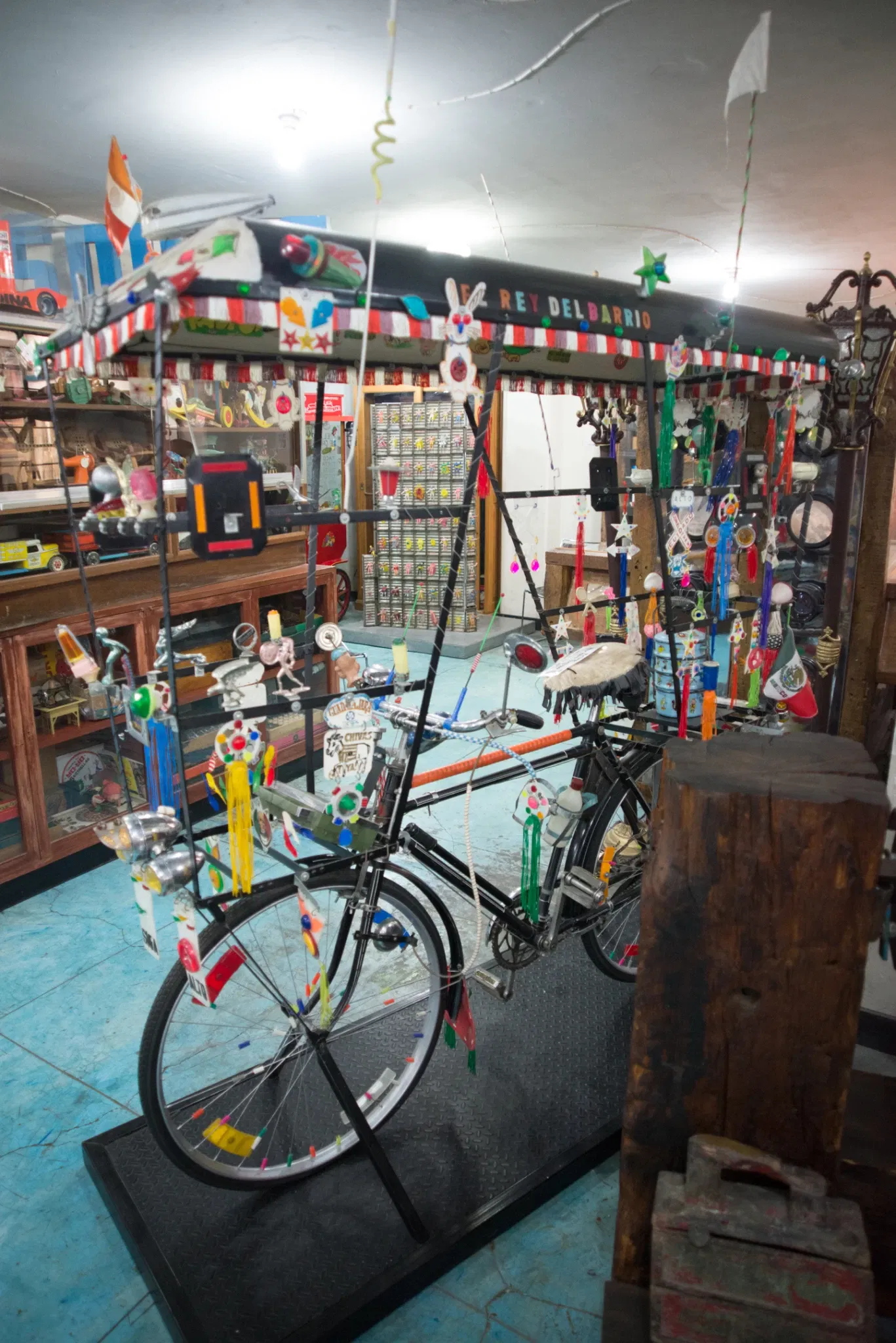 Museo del Juguete Antiguo México