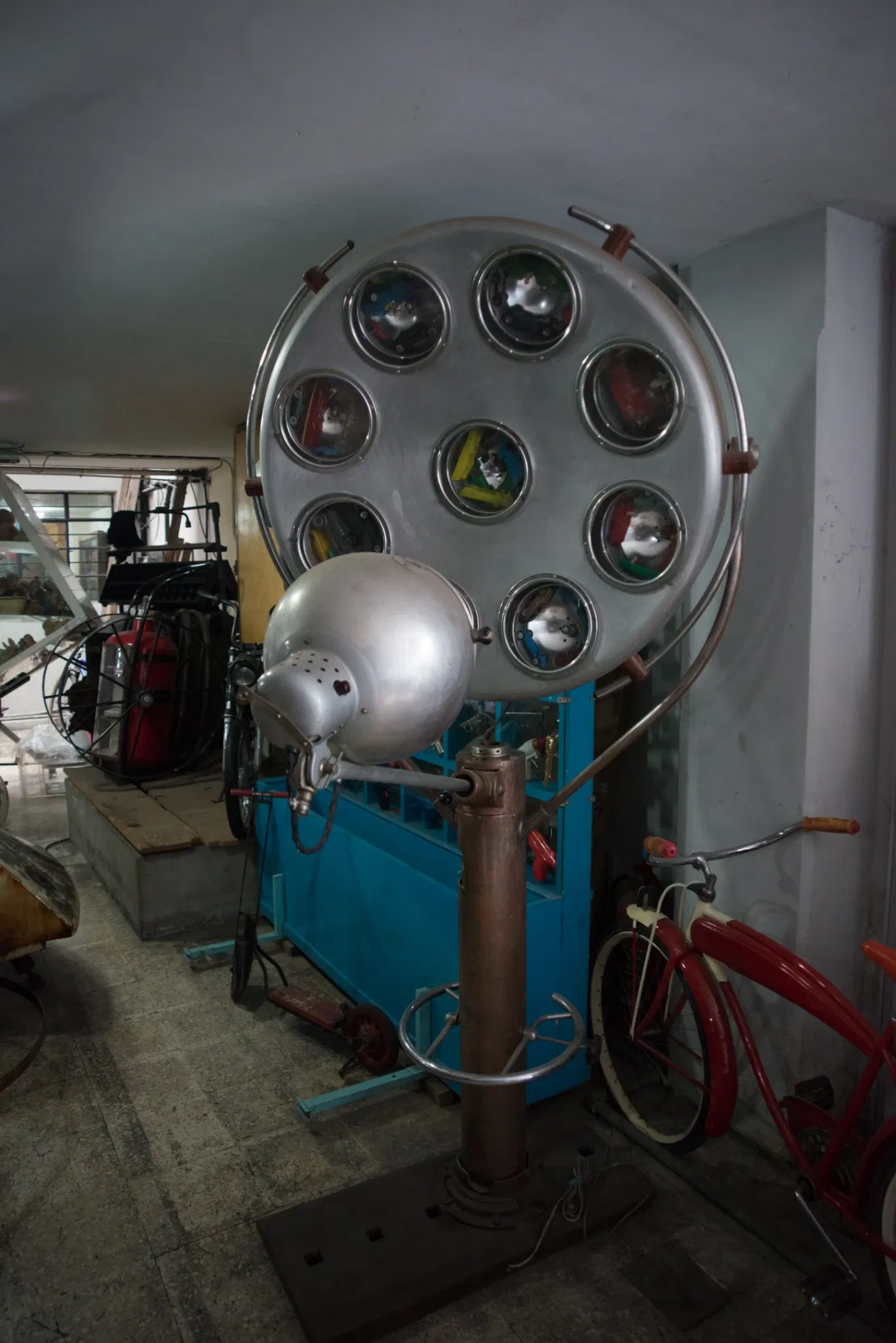 Museo del Juguete Antiguo México