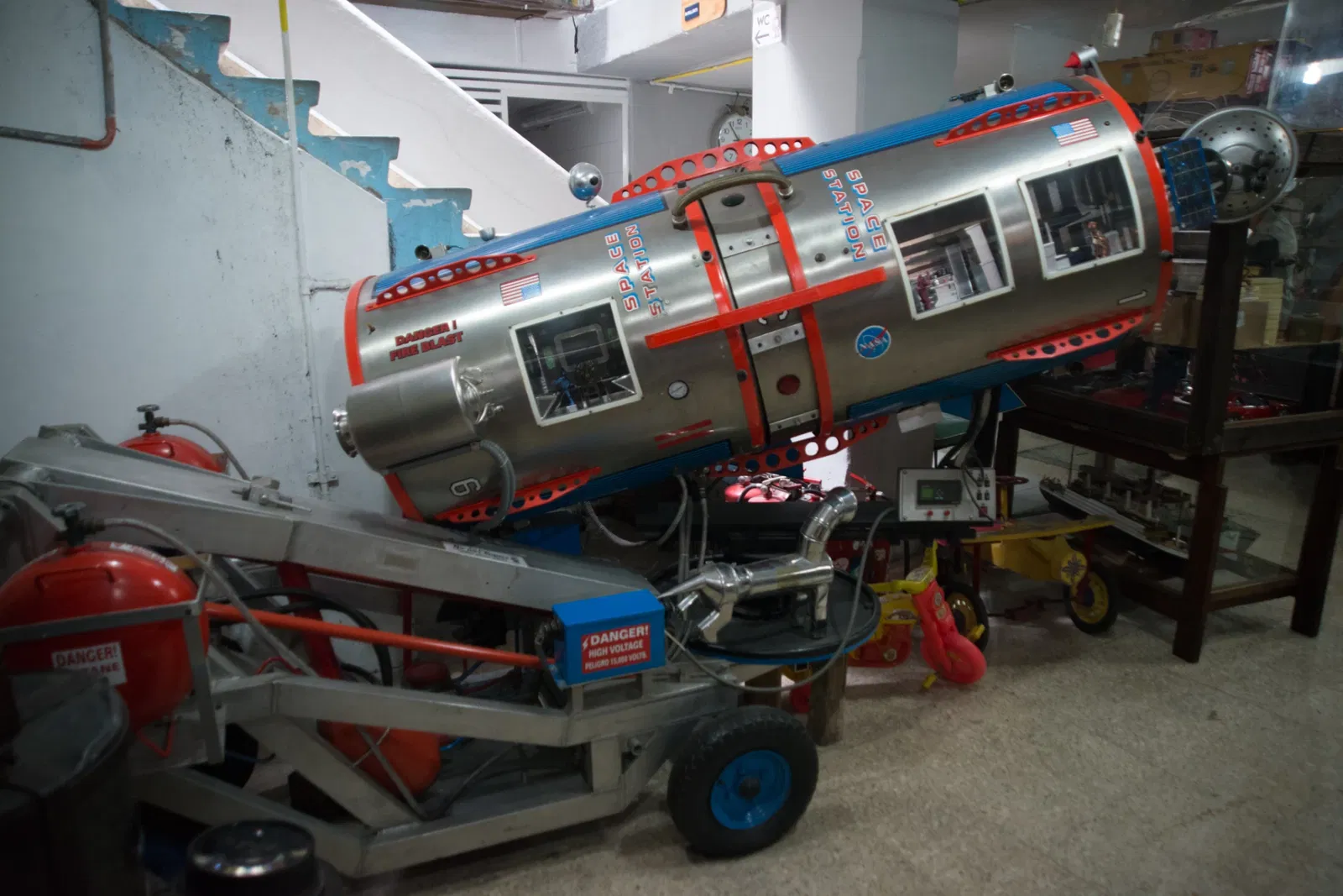 Museo del Juguete Antiguo México