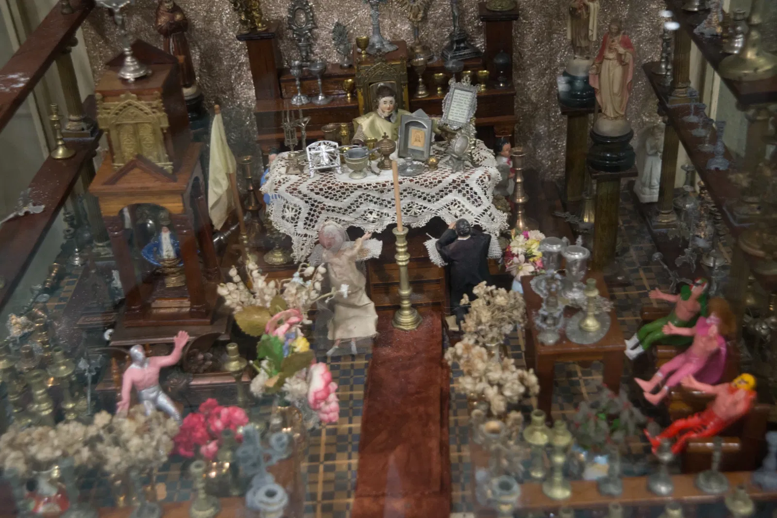 Museo del Juguete Antiguo México