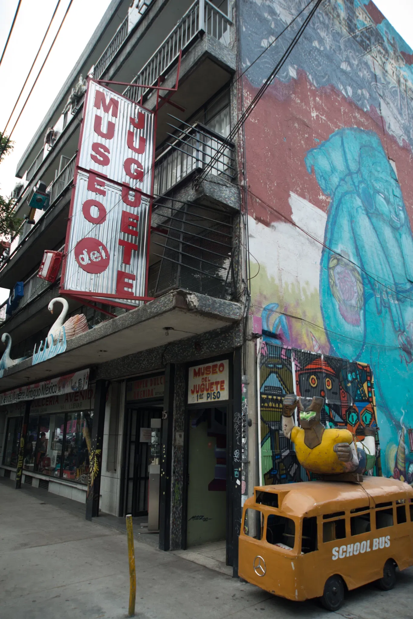 Museo del Juguete Antiguo México