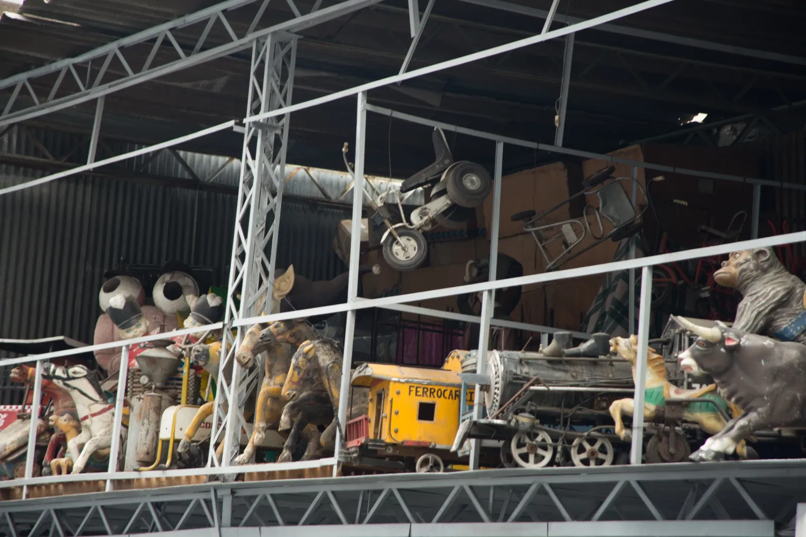 Museo del Juguete Antiguo México