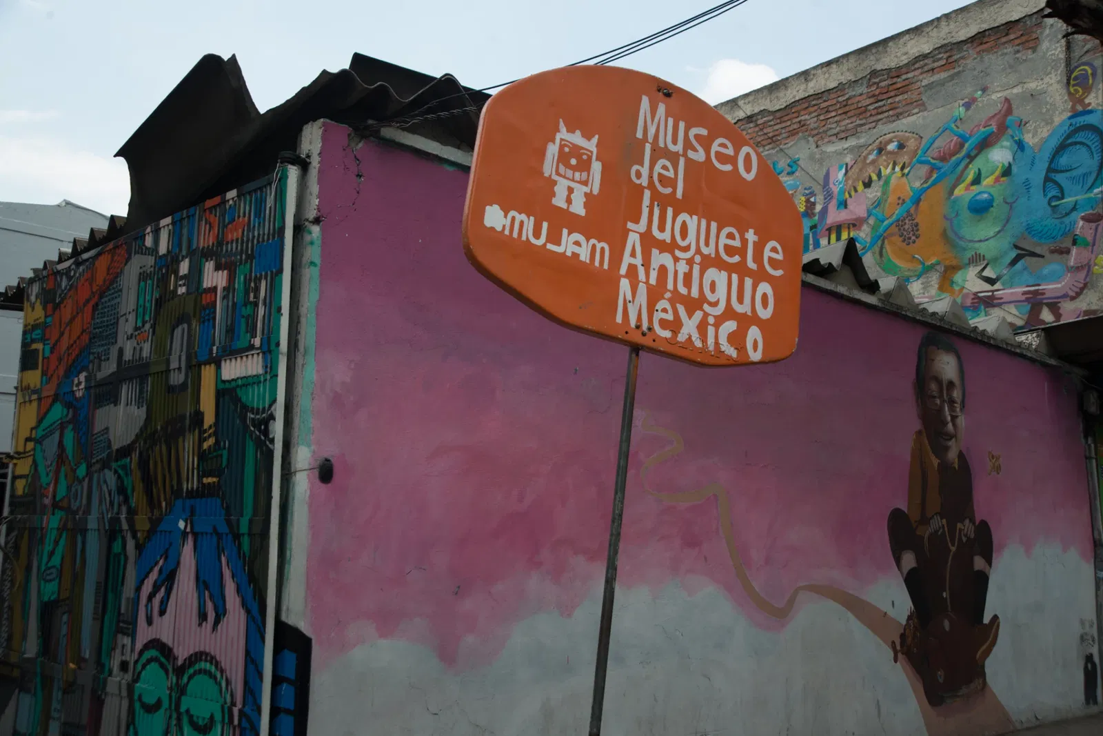 Museo del Juguete Antiguo México