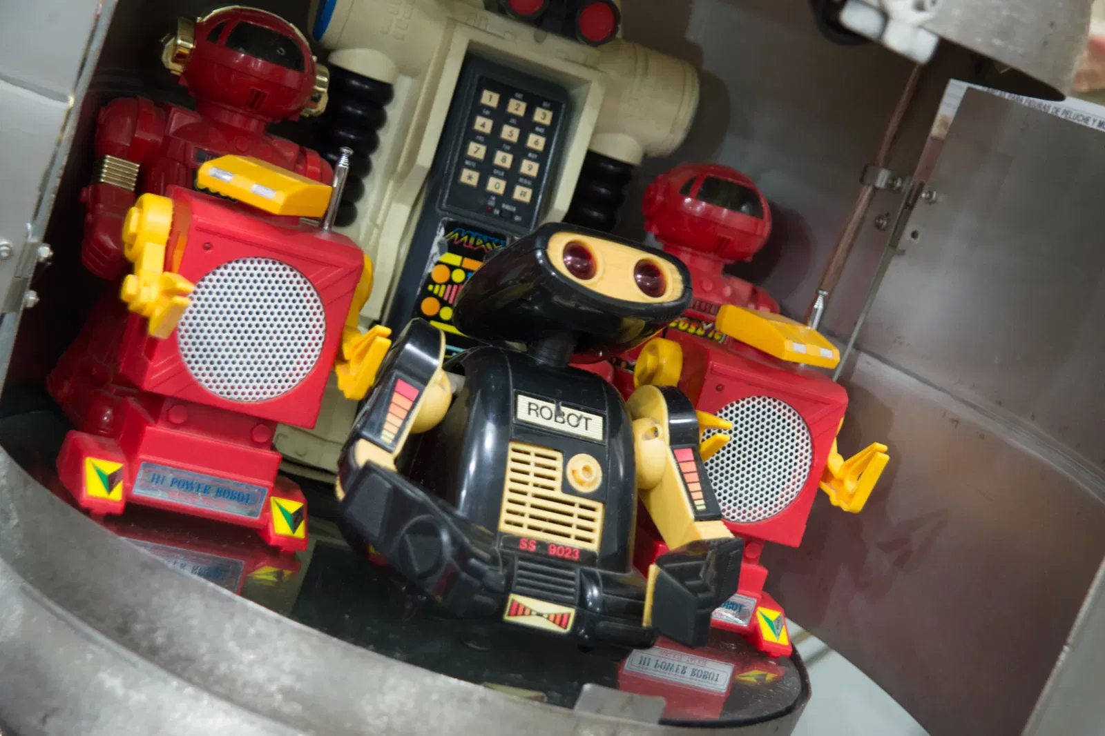 Museo del Juguete Antiguo México