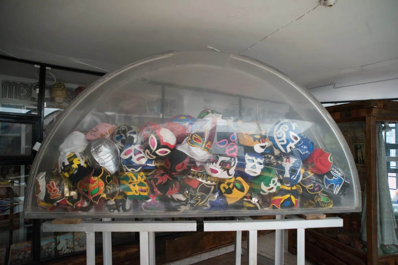 Museo del Juguete Antiguo México