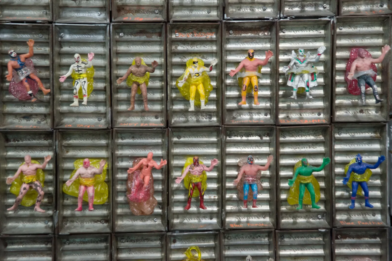 Museo del Juguete Antiguo México