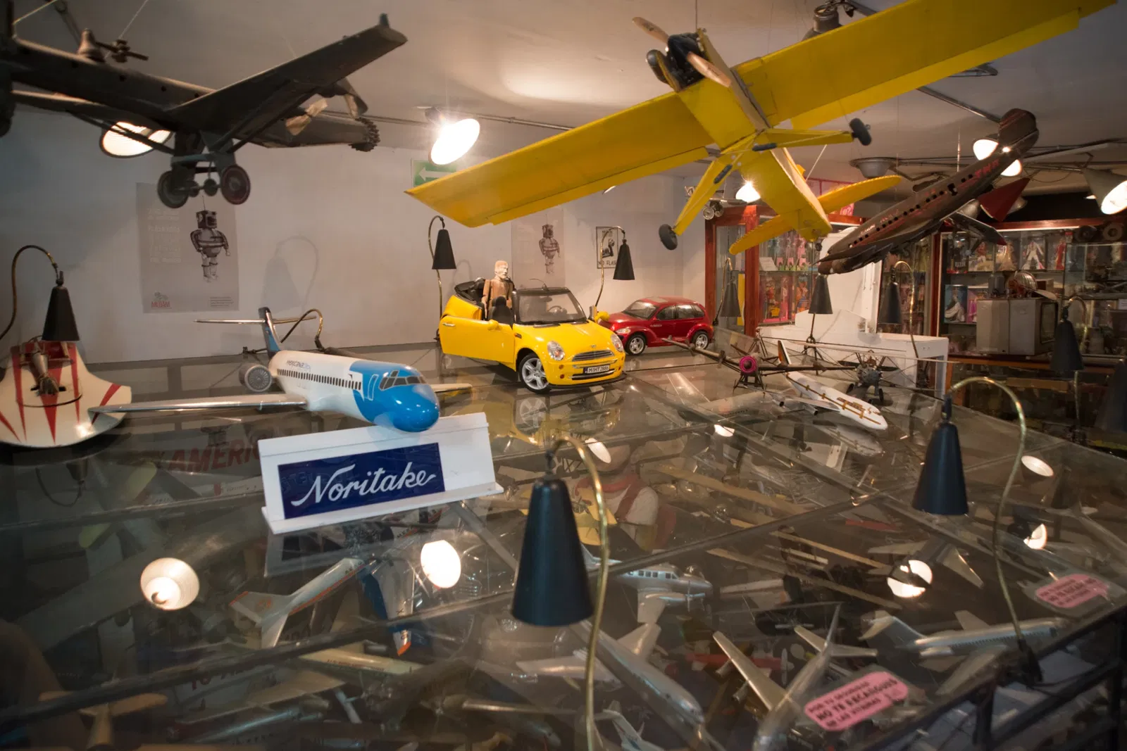 Museo del Juguete Antiguo México