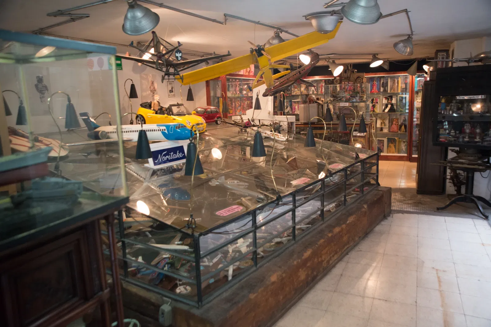 Museo del Juguete Antiguo México