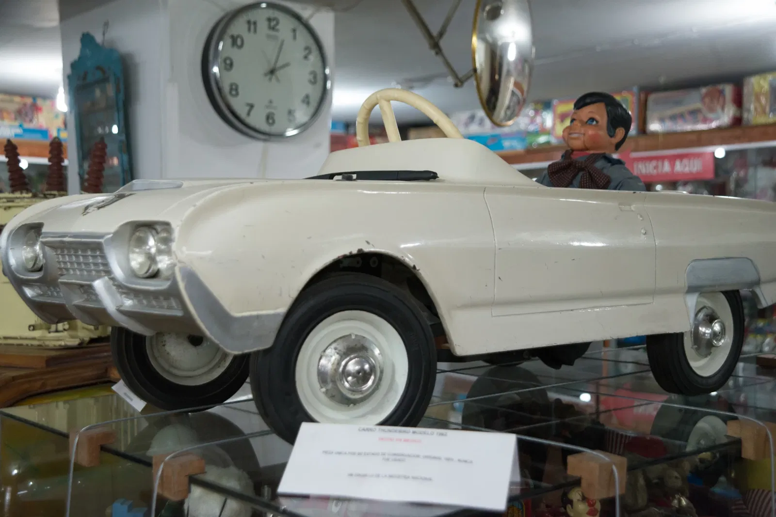 Museo del Juguete Antiguo México