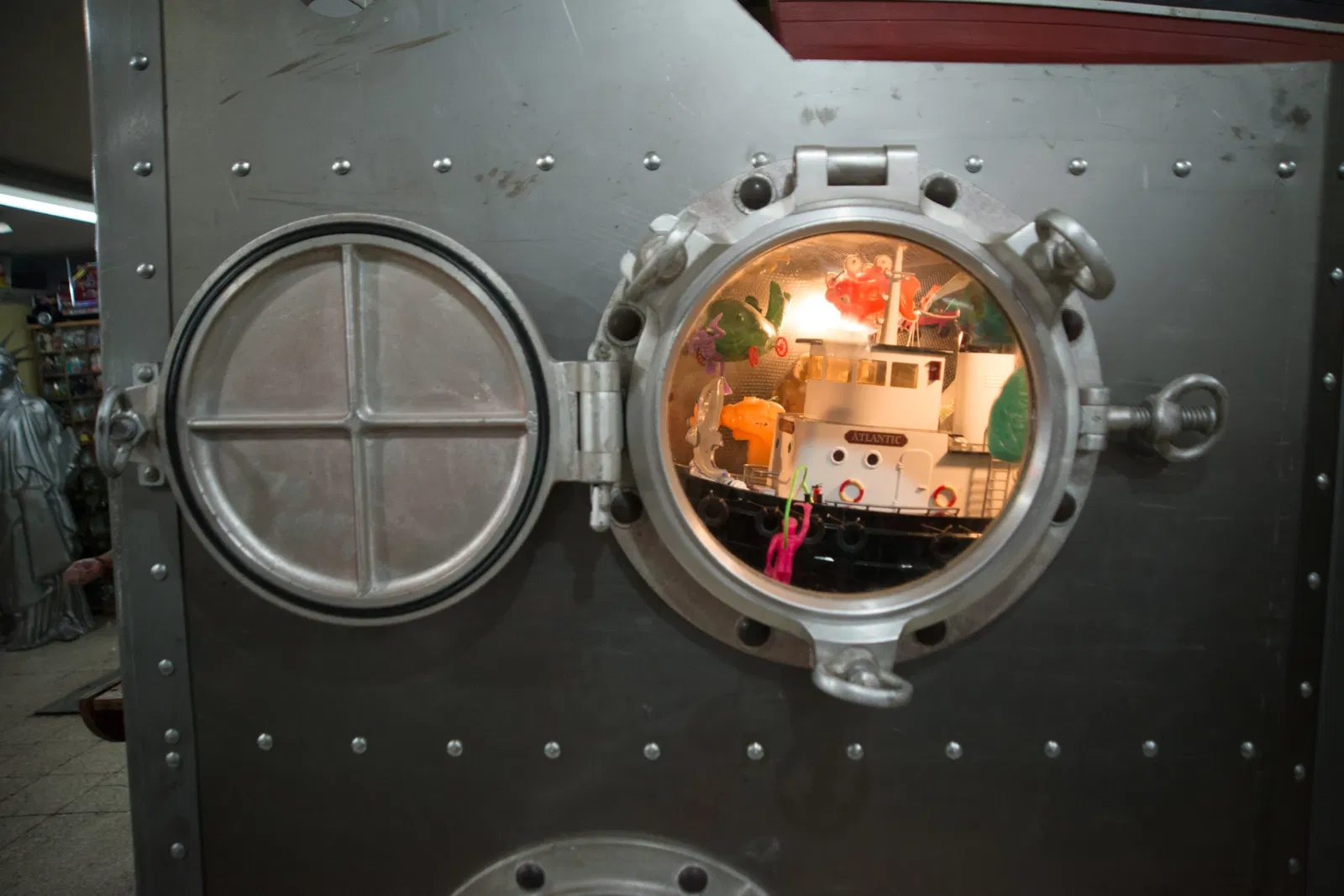 Museo del Juguete Antiguo México