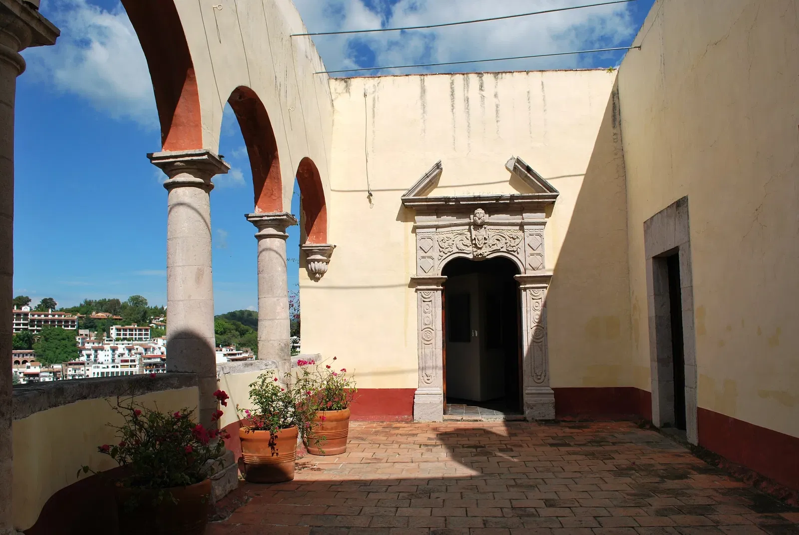Museo de Arte Virreinal de Taxco