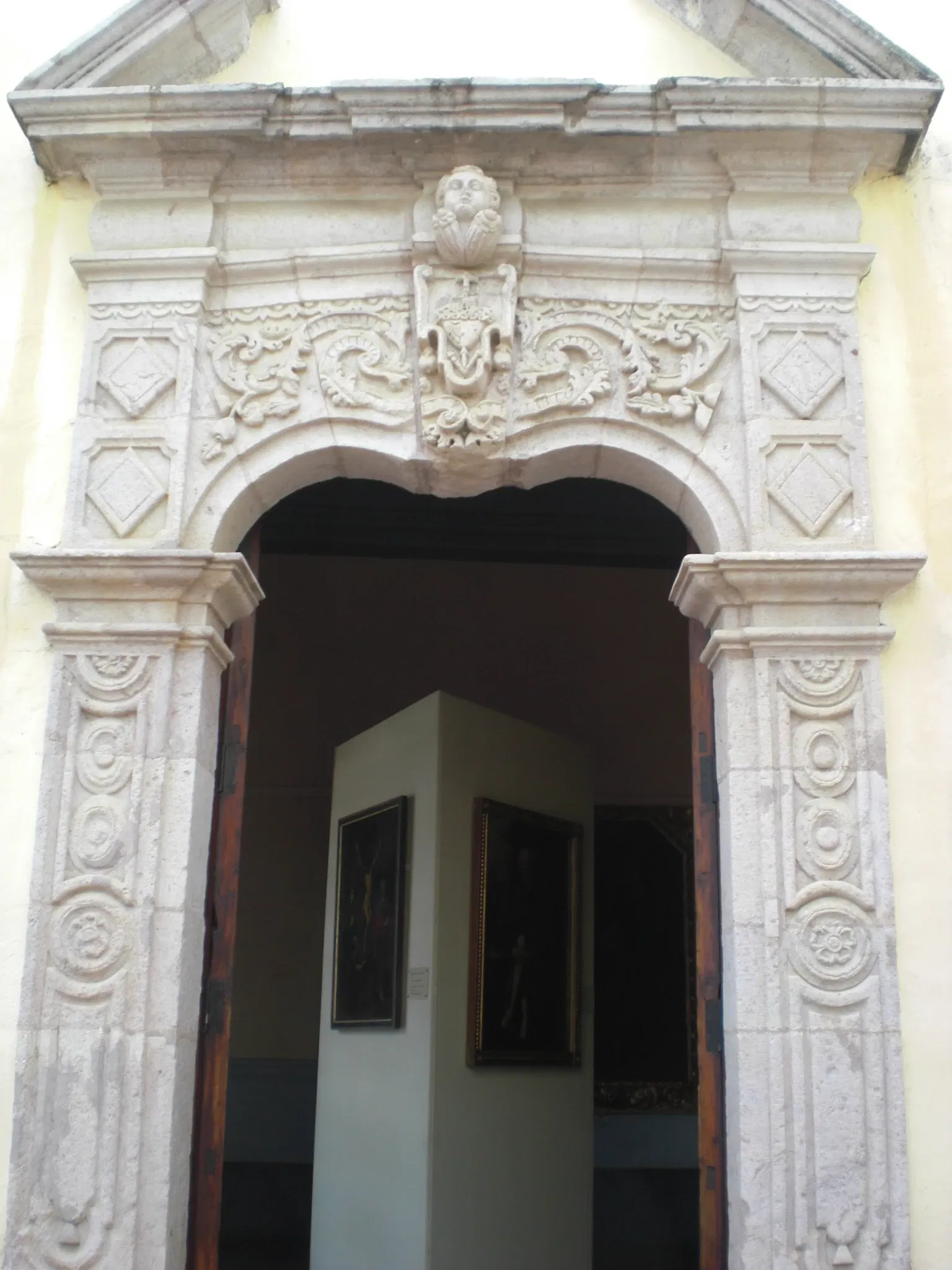 Museum of Religious Art Taxco