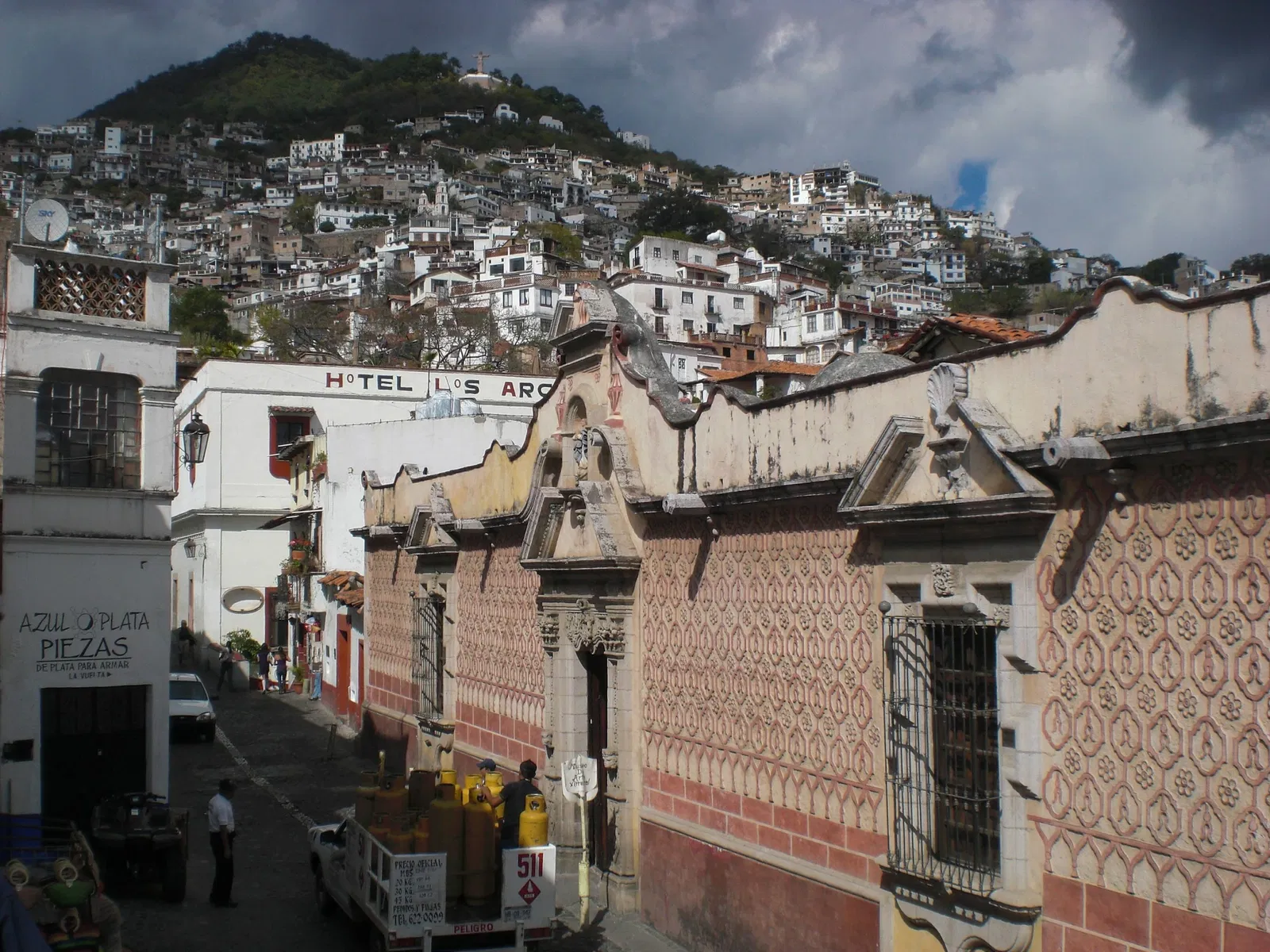 Museum of Religious Art Taxco