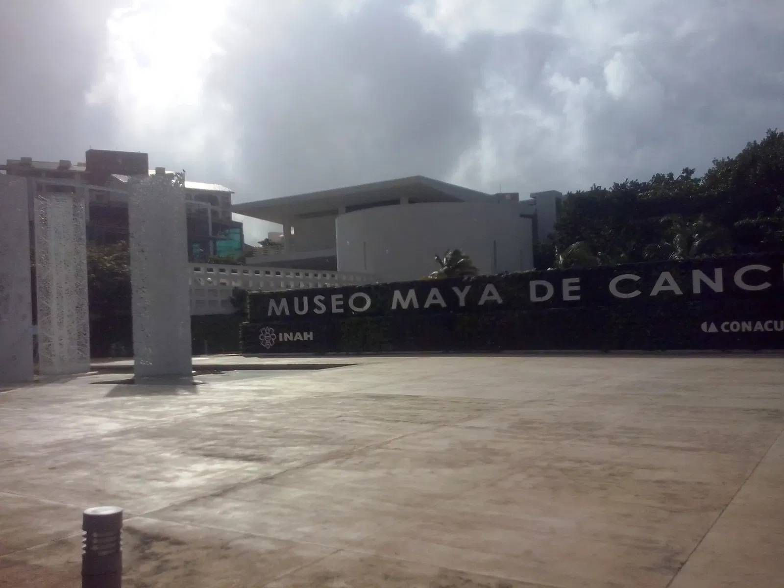 Museo Maya de Cancún