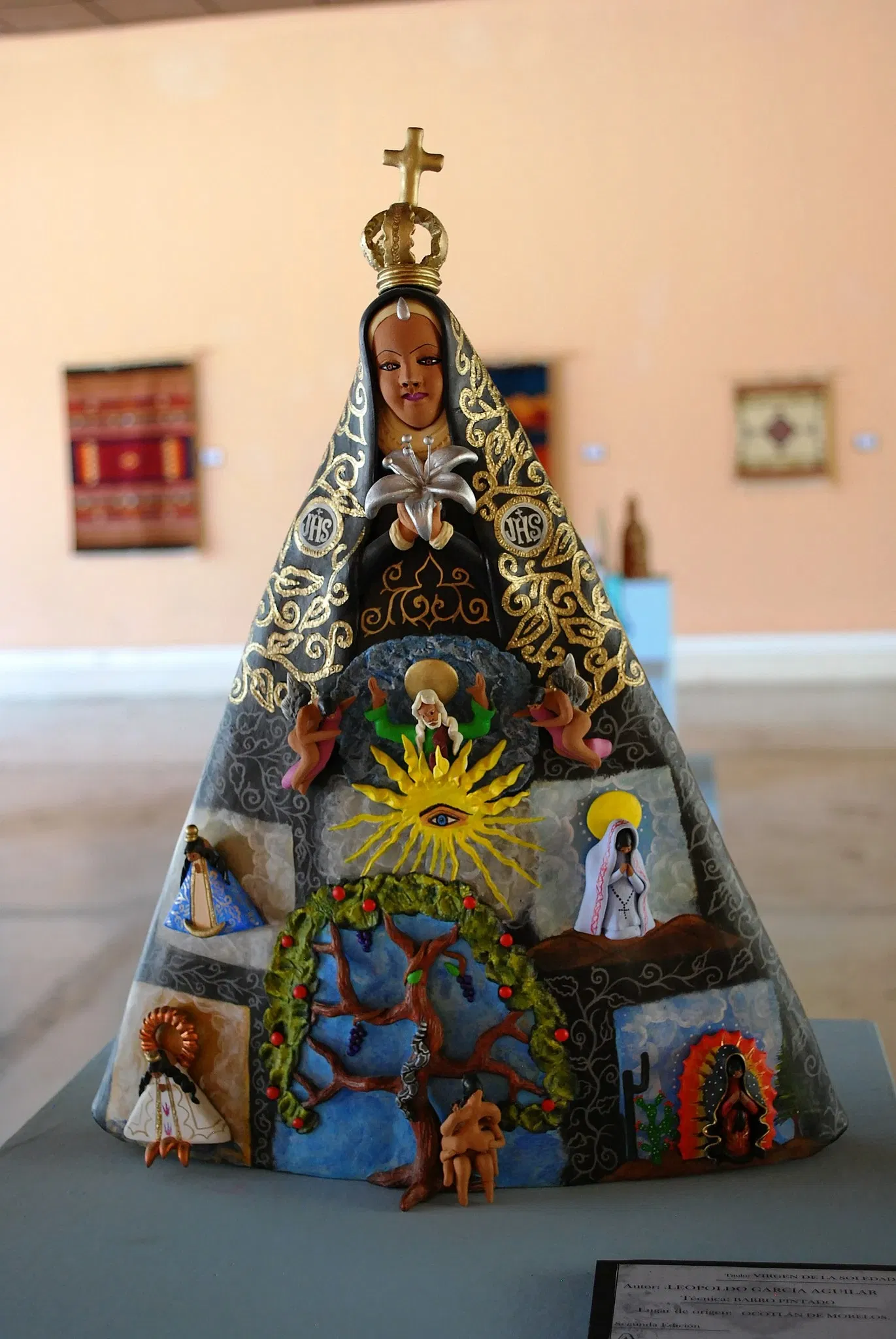 Museo Estatal De Arte Popular Oaxaca