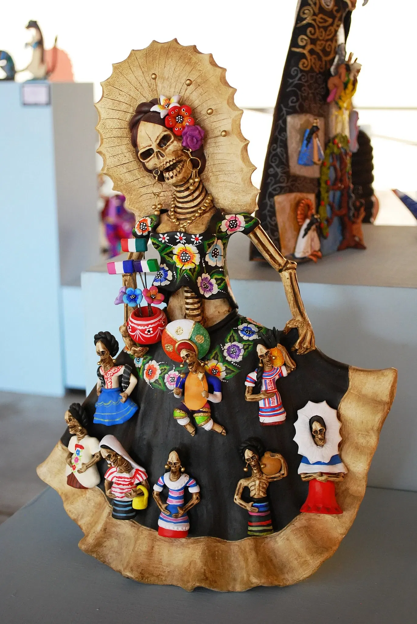 Museo Estatal De Arte Popular Oaxaca